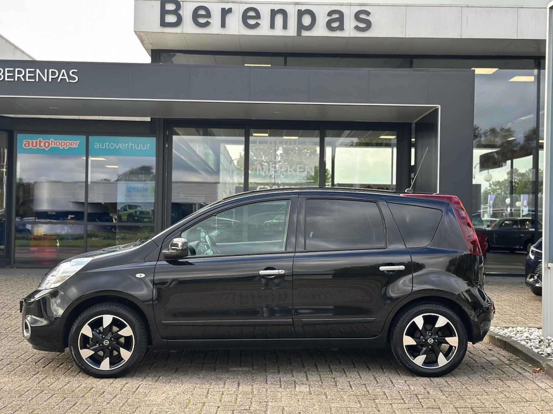 NISSAN Note 1.6 Life+ Perfect onderhouden &#39;&#39; Infotainment - Trekhaak - Clima - 9/26