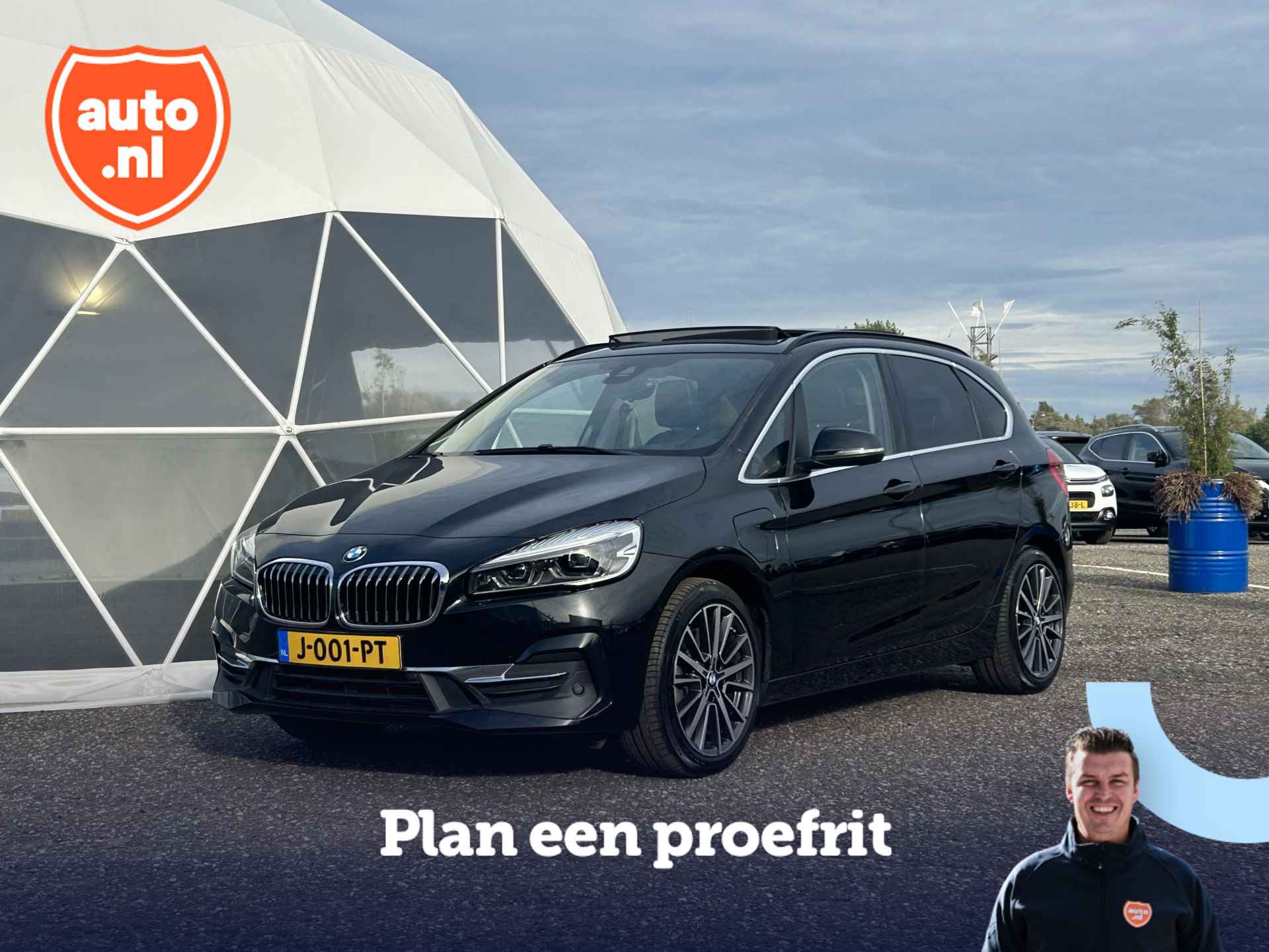 BMW 2-Serie BOVAG 40-Puntencheck