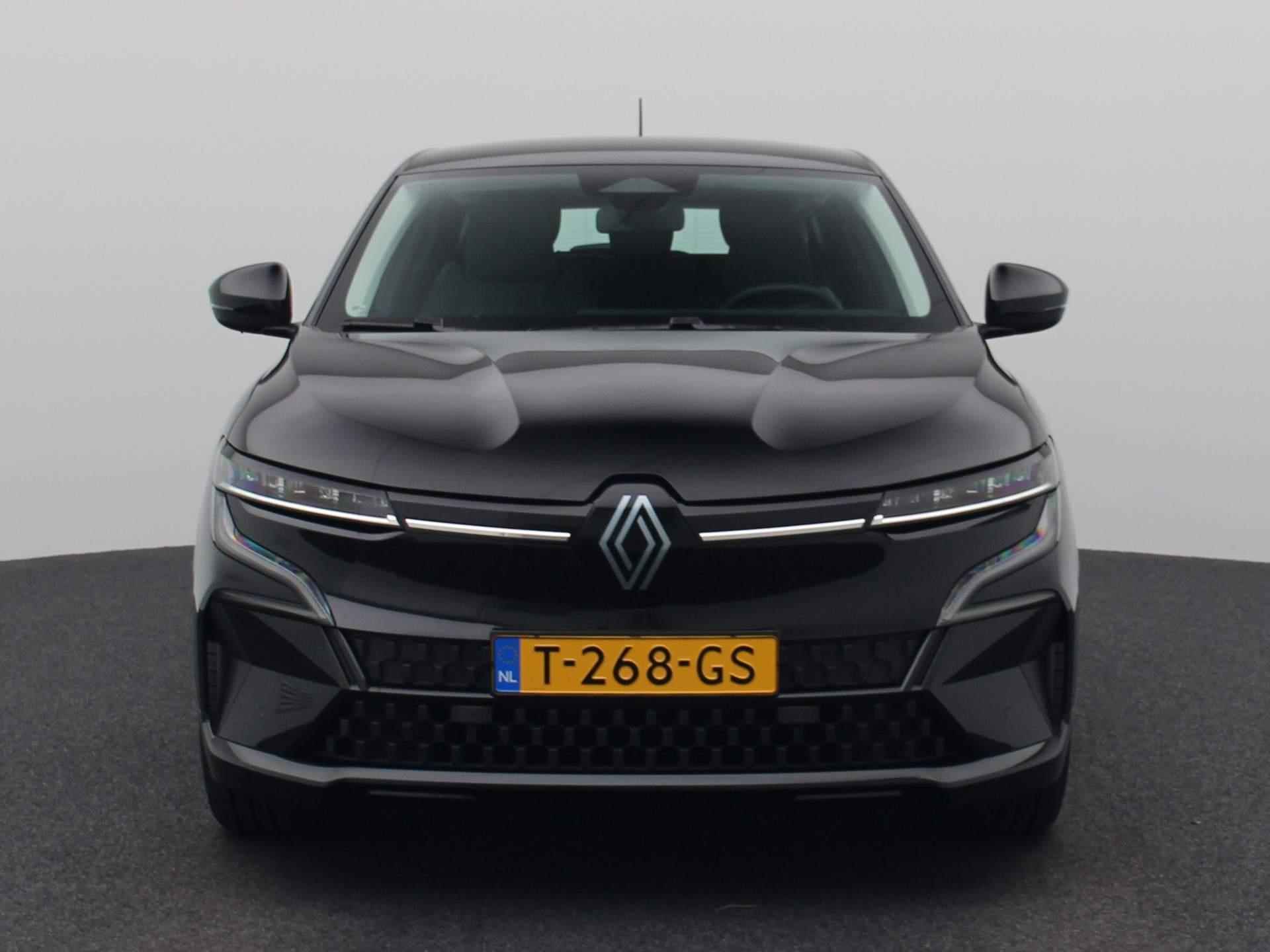 Renault Megane E-Tech EV60 220Pk Evolution | Google Navigatie | Draadloze Apple & Android Carplay | Parkeersensoren & Camera | Climate Control | Cruise Control | Warmtepomp | Subsidie Mogelijk! | - 3/38