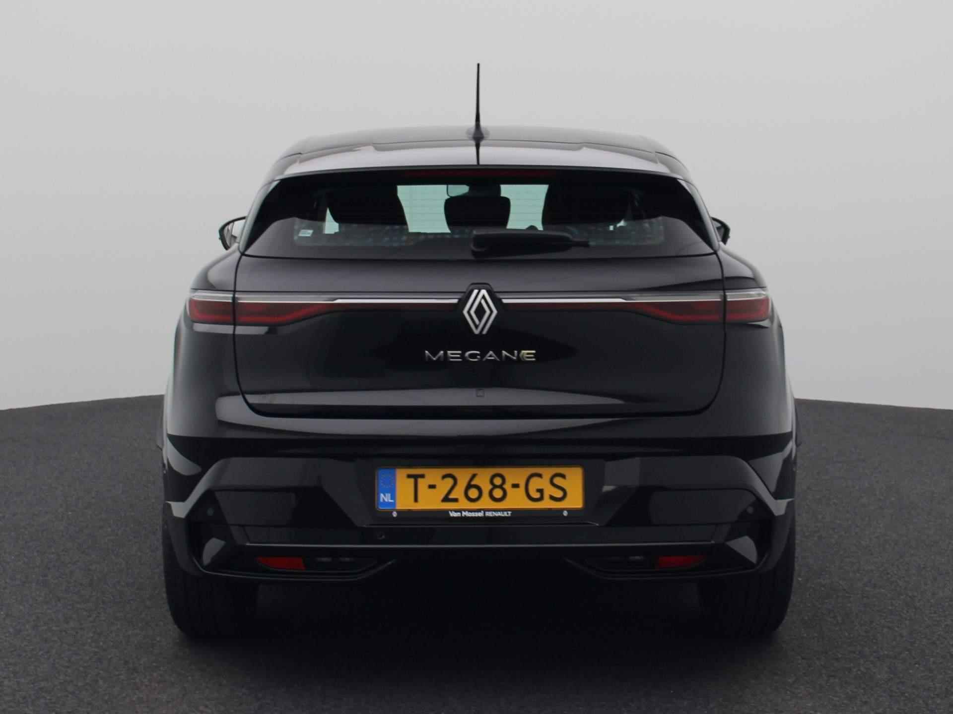 Renault Megane E-Tech EV60 220Pk Evolution | Google Navigatie | Draadloze Apple & Android Carplay | Parkeersensoren & Camera | Climate Control | Cruise Control | Warmtepomp | Subsidie Mogelijk! | - 5/38