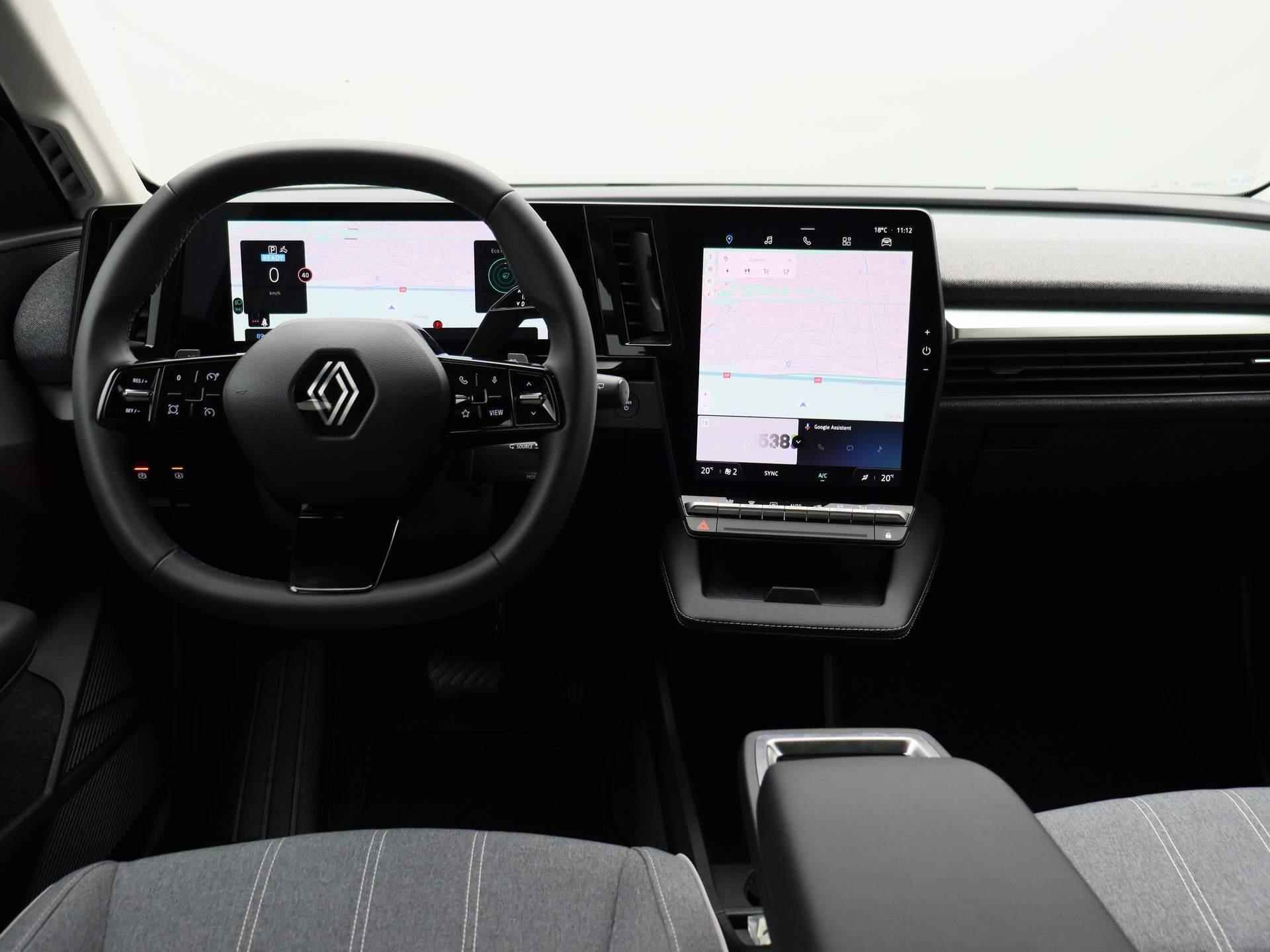 Renault Megane E-Tech EV60 220Pk Evolution | Google Navigatie | Draadloze Apple & Android Carplay | Parkeersensoren & Camera | Climate Control | Cruise Control | Warmtepomp | Subsidie Mogelijk! | - 7/38