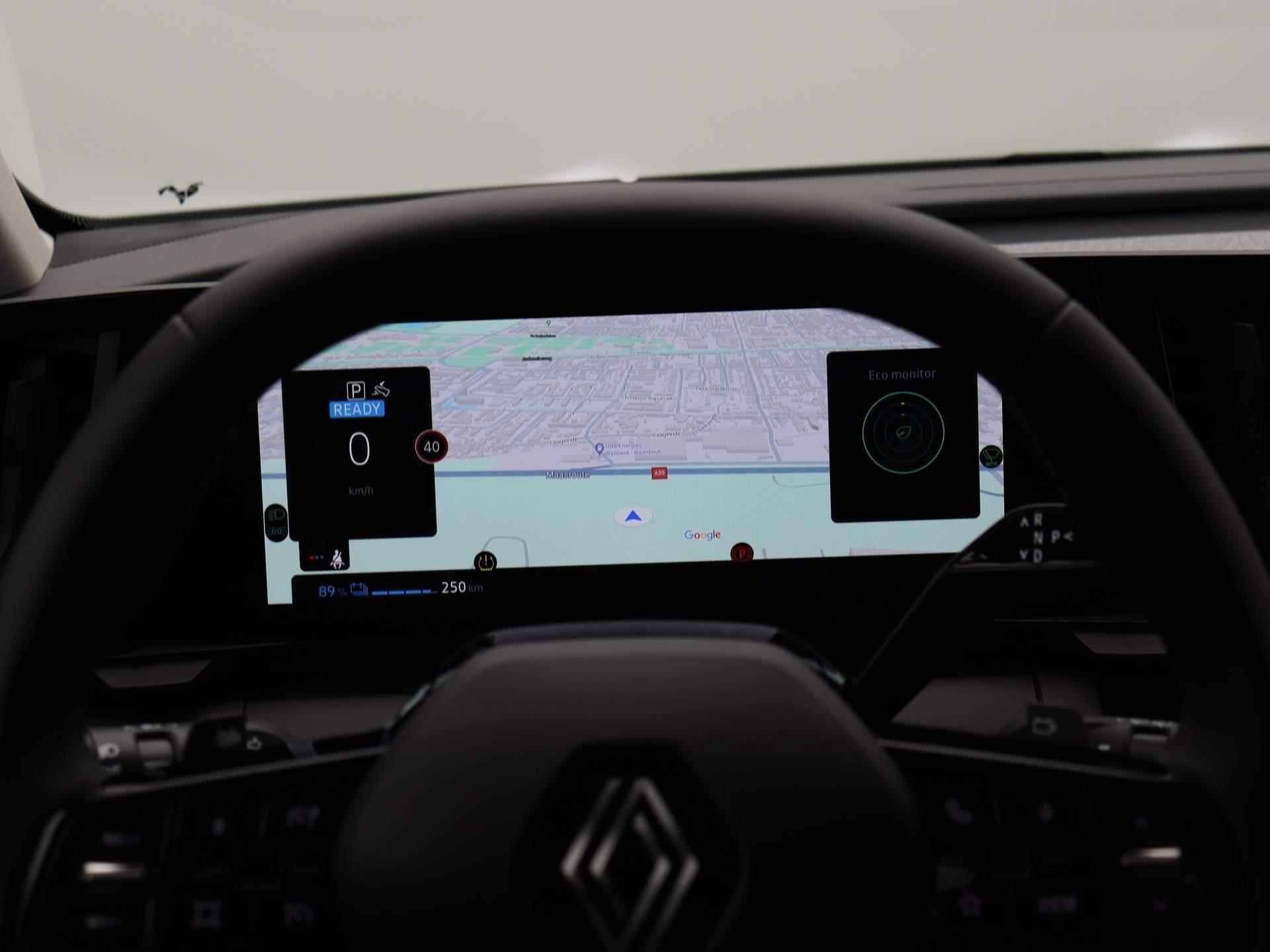 Renault Megane E-Tech EV60 220Pk Evolution | Google Navigatie | Draadloze Apple & Android Carplay | Parkeersensoren & Camera | Climate Control | Cruise Control | Warmtepomp | Subsidie Mogelijk! | - 8/38