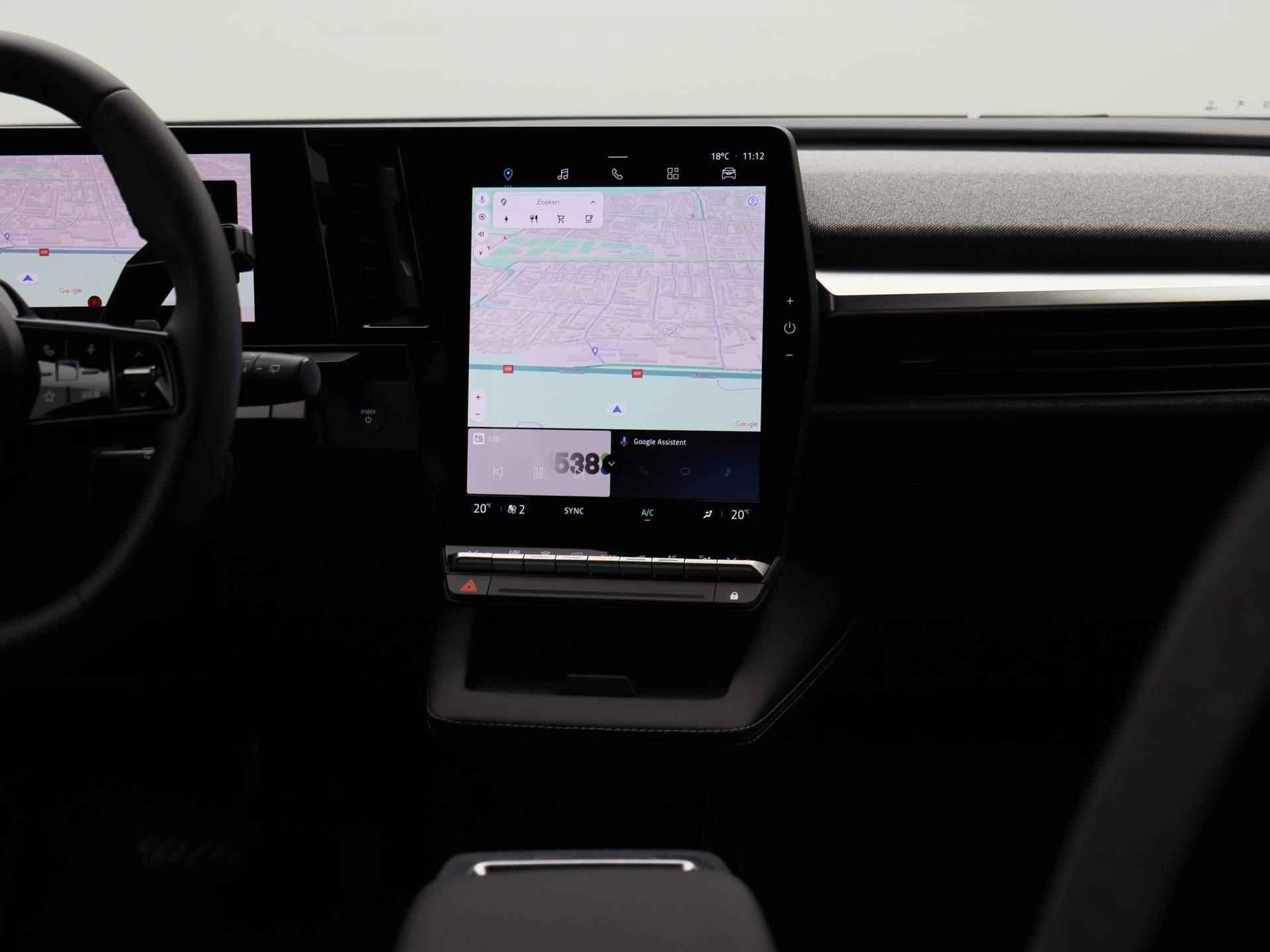 Renault Megane E-Tech EV60 220Pk Evolution | Google Navigatie | Draadloze Apple & Android Carplay | Parkeersensoren & Camera | Climate Control | Cruise Control | Warmtepomp | Subsidie Mogelijk! | - 9/38