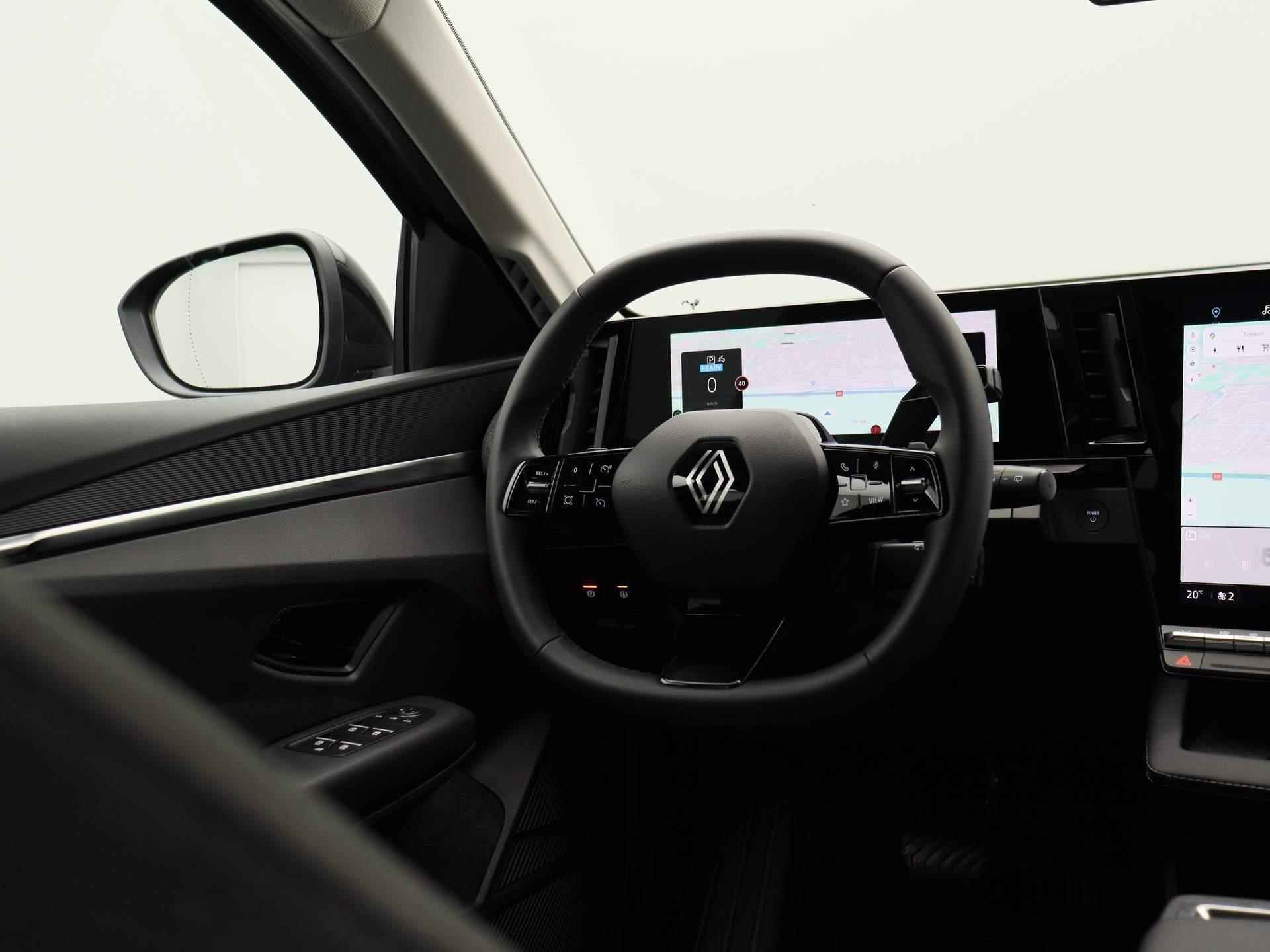 Renault Megane E-Tech EV60 220Pk Evolution | Google Navigatie | Draadloze Apple & Android Carplay | Parkeersensoren & Camera | Climate Control | Cruise Control | Warmtepomp | Subsidie Mogelijk! | - 10/38