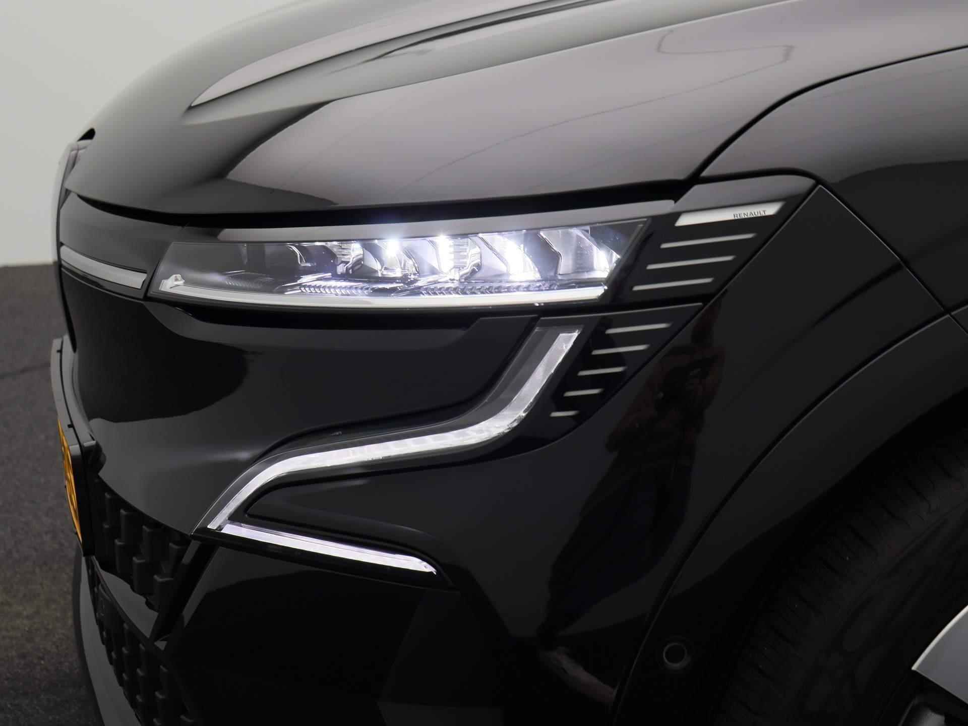 Renault Megane E-Tech EV60 220Pk Evolution | Google Navigatie | Draadloze Apple & Android Carplay | Parkeersensoren & Camera | Climate Control | Cruise Control | Warmtepomp | Subsidie Mogelijk! | - 15/38