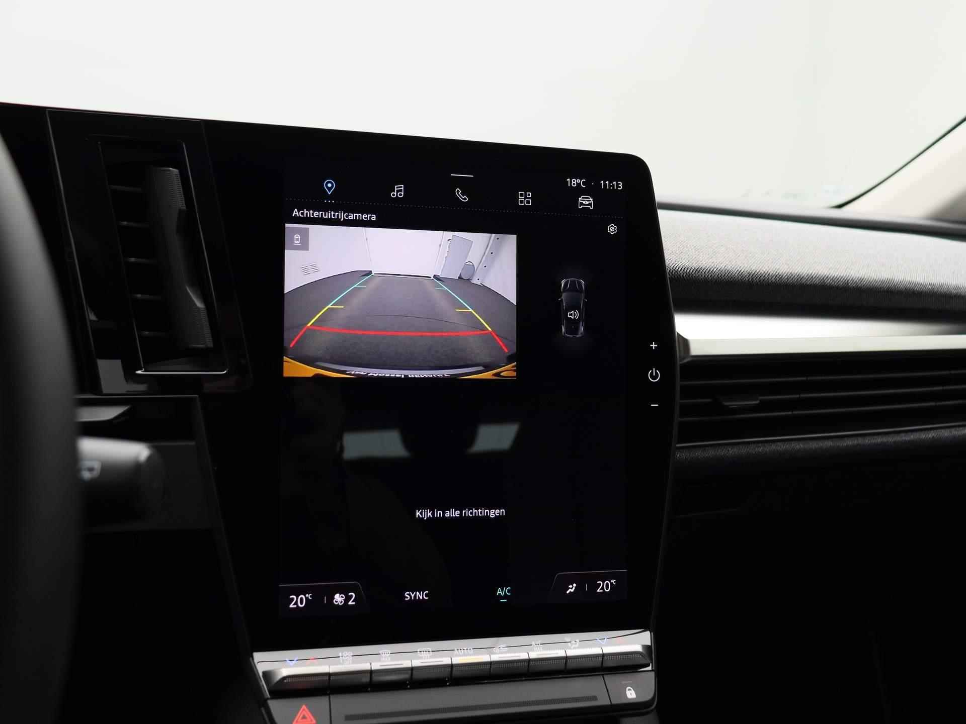 Renault Megane E-Tech EV60 220Pk Evolution | Google Navigatie | Draadloze Apple & Android Carplay | Parkeersensoren & Camera | Climate Control | Cruise Control | Warmtepomp | Subsidie Mogelijk! | - 18/38