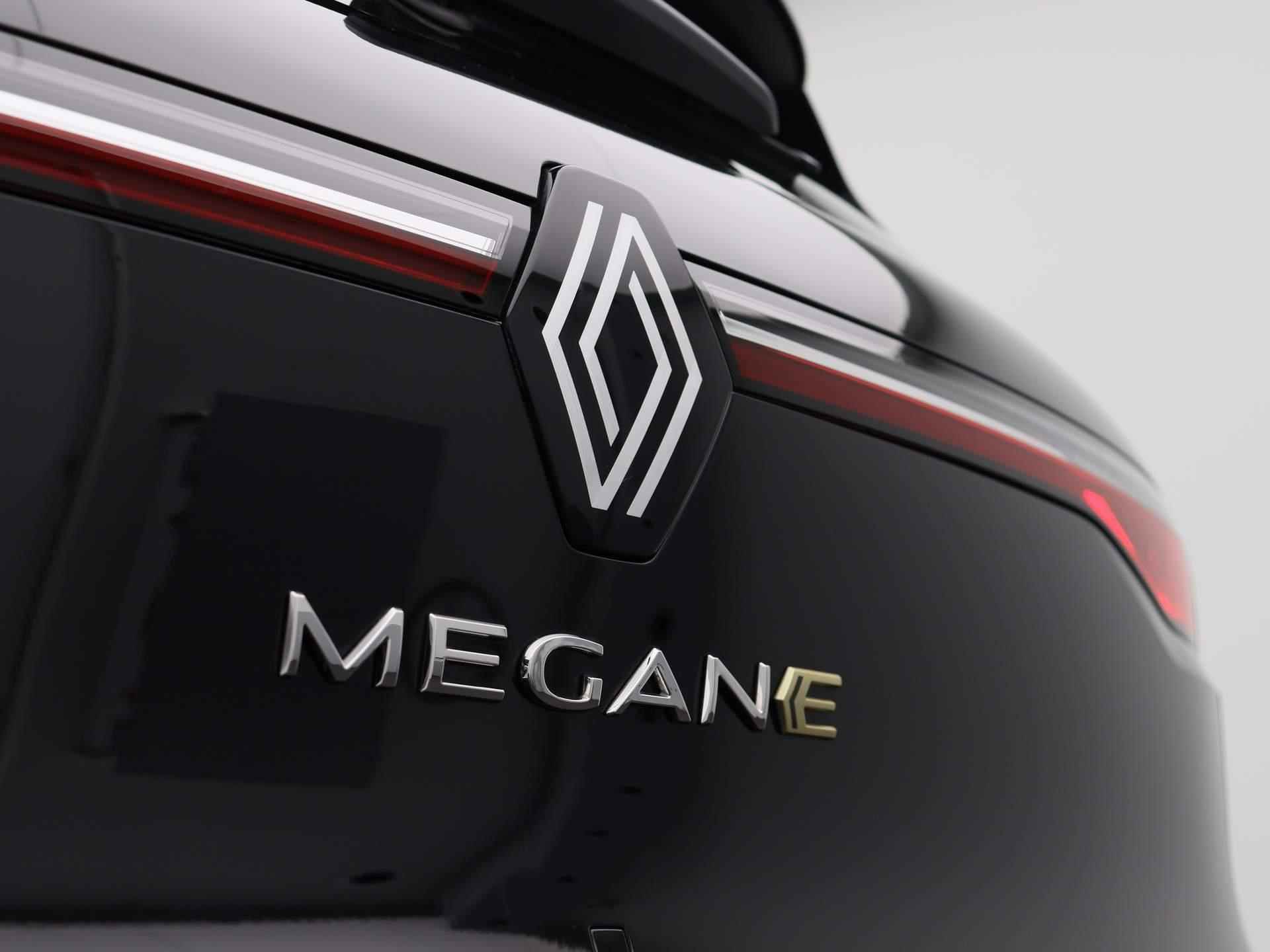 Renault Megane E-Tech EV60 220Pk Evolution | Google Navigatie | Draadloze Apple & Android Carplay | Parkeersensoren & Camera | Climate Control | Cruise Control | Warmtepomp | Subsidie Mogelijk! | - 31/38