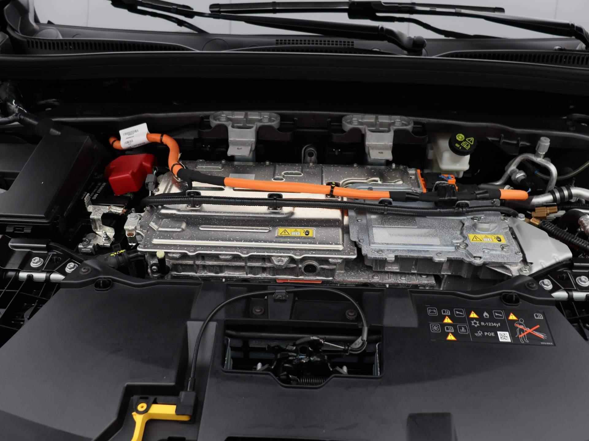 Renault Megane E-Tech EV60 220Pk Evolution | Google Navigatie | Draadloze Apple & Android Carplay | Parkeersensoren & Camera | Climate Control | Cruise Control | Warmtepomp | Subsidie Mogelijk! | - 35/38
