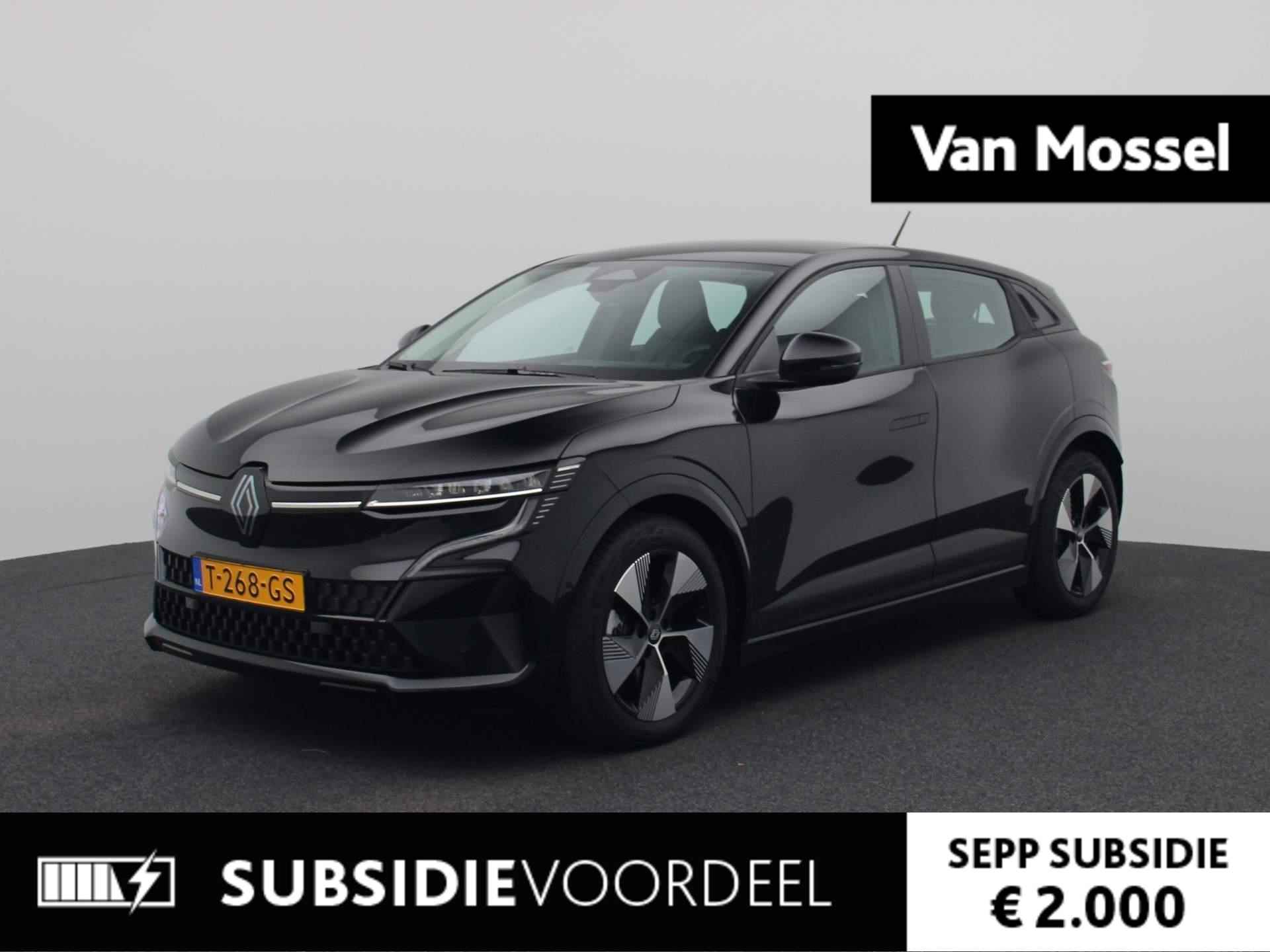 Renault Megane BOVAG 40-Puntencheck