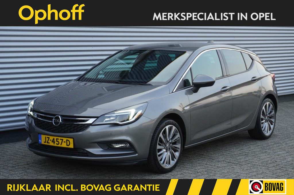 OPEL Astra 1.4 Turbo Innovation / 18 inch / Leer / Camera / Navi / Keyless