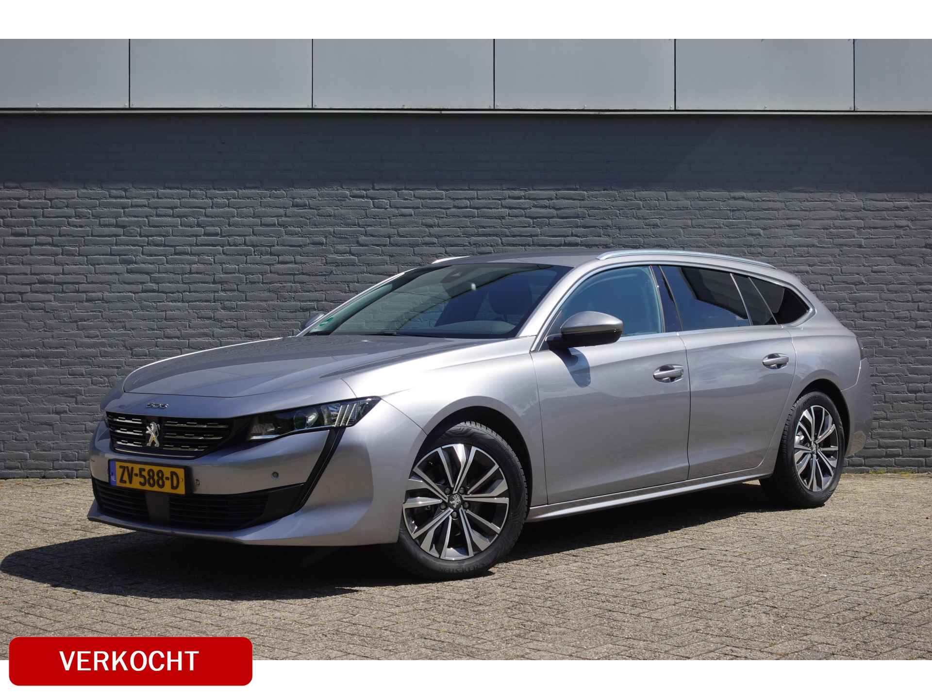 Peugeot 508 BOVAG 40-Puntencheck