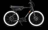 RUFF CYCLES Fiets E-Bike RUFF-CYCLES BIGGIE Night Black One Size 2023