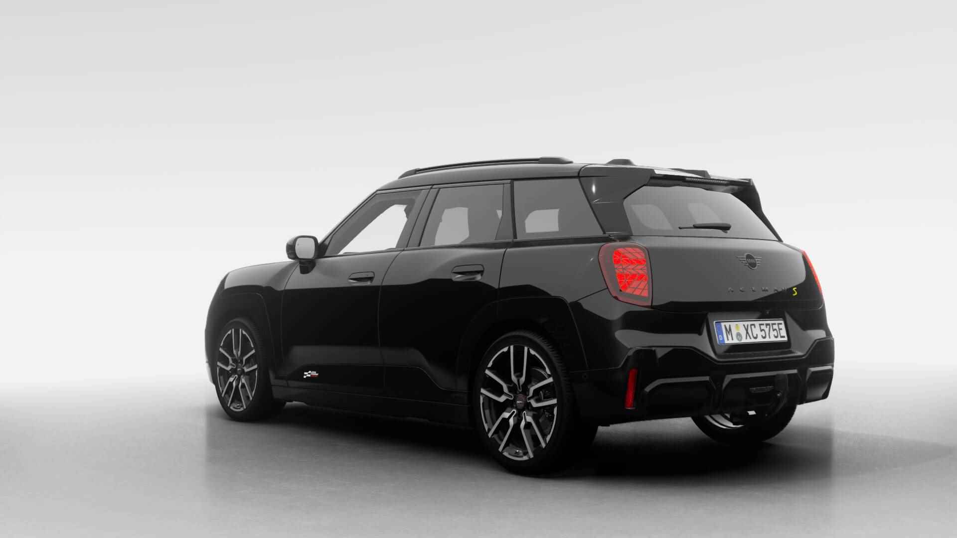 MINI Aceman SE John Cooper Works Pakket XL PRIVATE LEASE EUR 587,- (48 mnd/10.000km) - 3/16