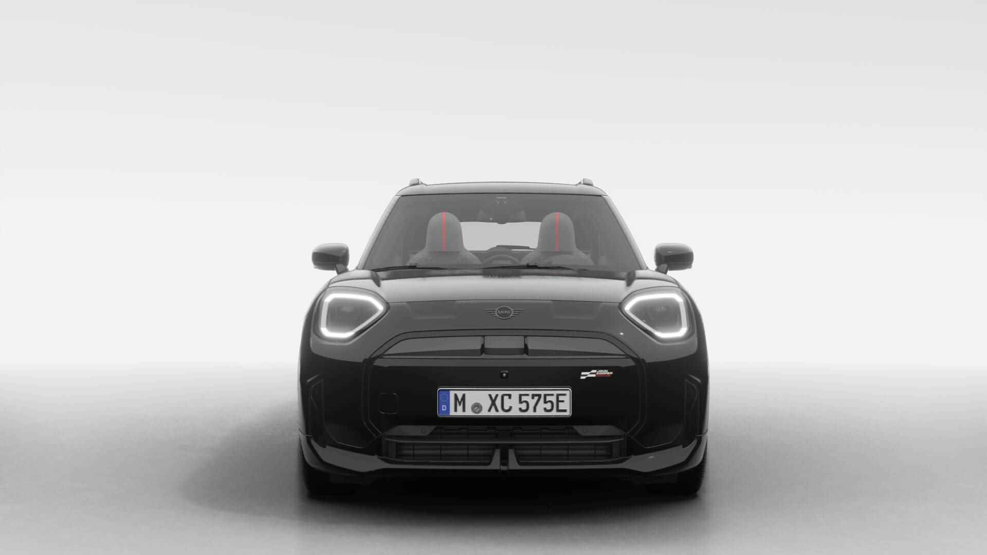 MINI Aceman SE John Cooper Works Pakket XL PRIVATE LEASE EUR 587,- (48 mnd/10.000km) - 4/16