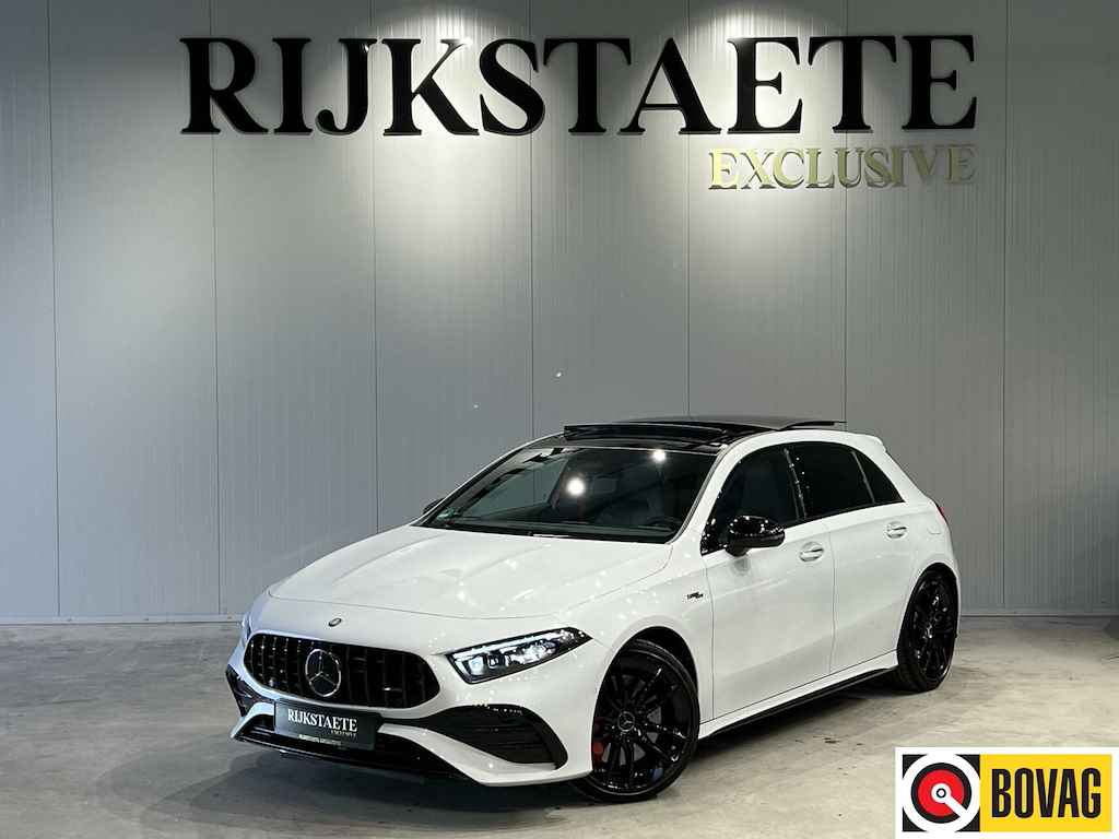 Mercedes-Benz A-Klasse BOVAG 40-Puntencheck