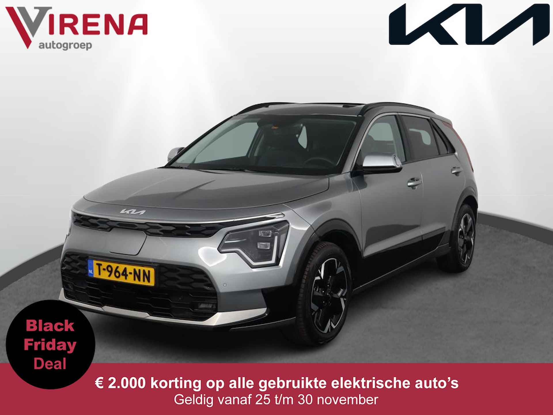 Kia e-Niro BOVAG 40-Puntencheck