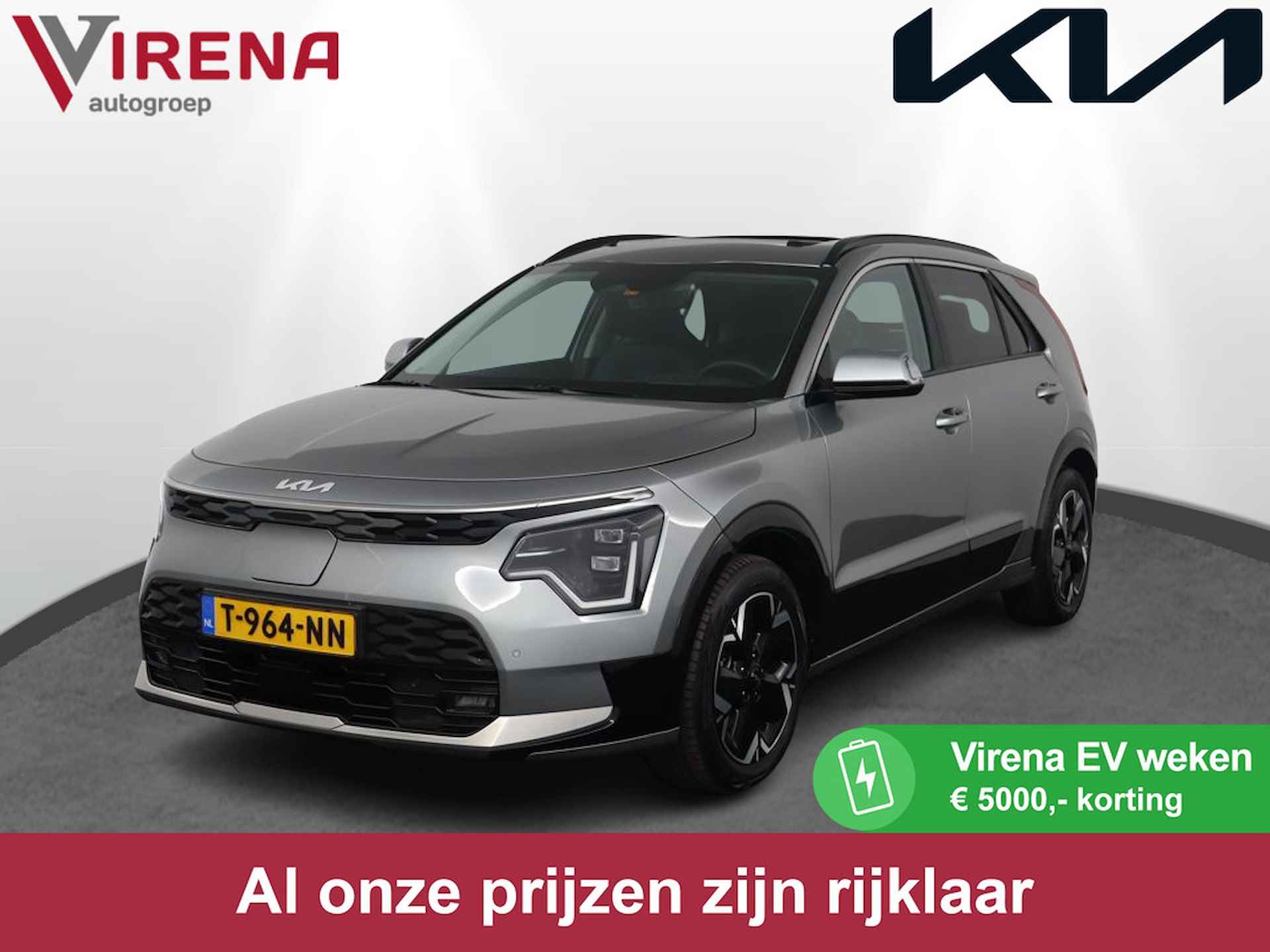 Kia e-Niro BOVAG 40-Puntencheck