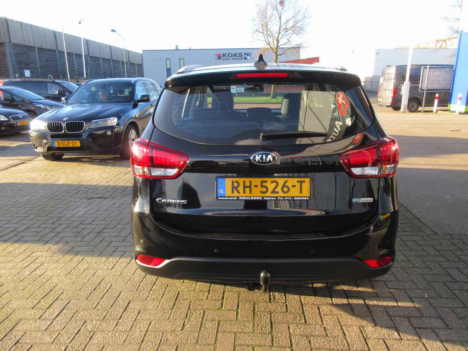 Kia Carens 1.6 GDi First Edition - 4/15