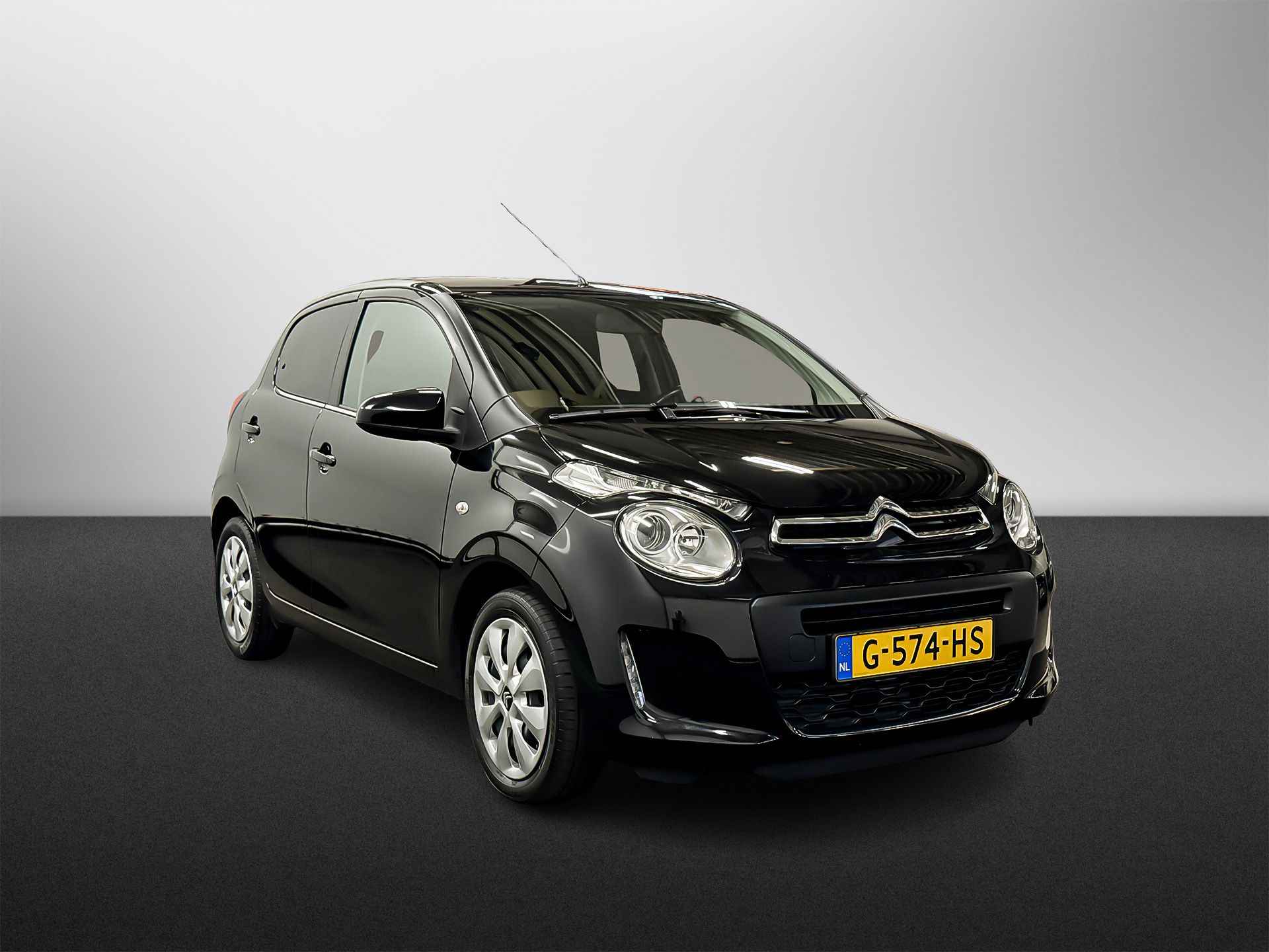 CITROEN C1 1.0 VTi 72PK 5DRS FEEL AIRCO TEL NAP - 5/30