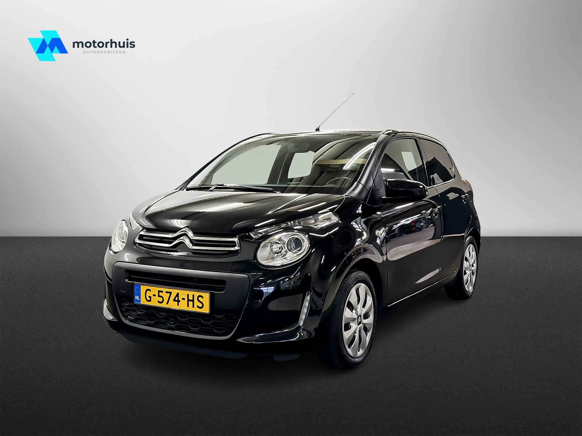 Citroën C1 BOVAG 40-Puntencheck