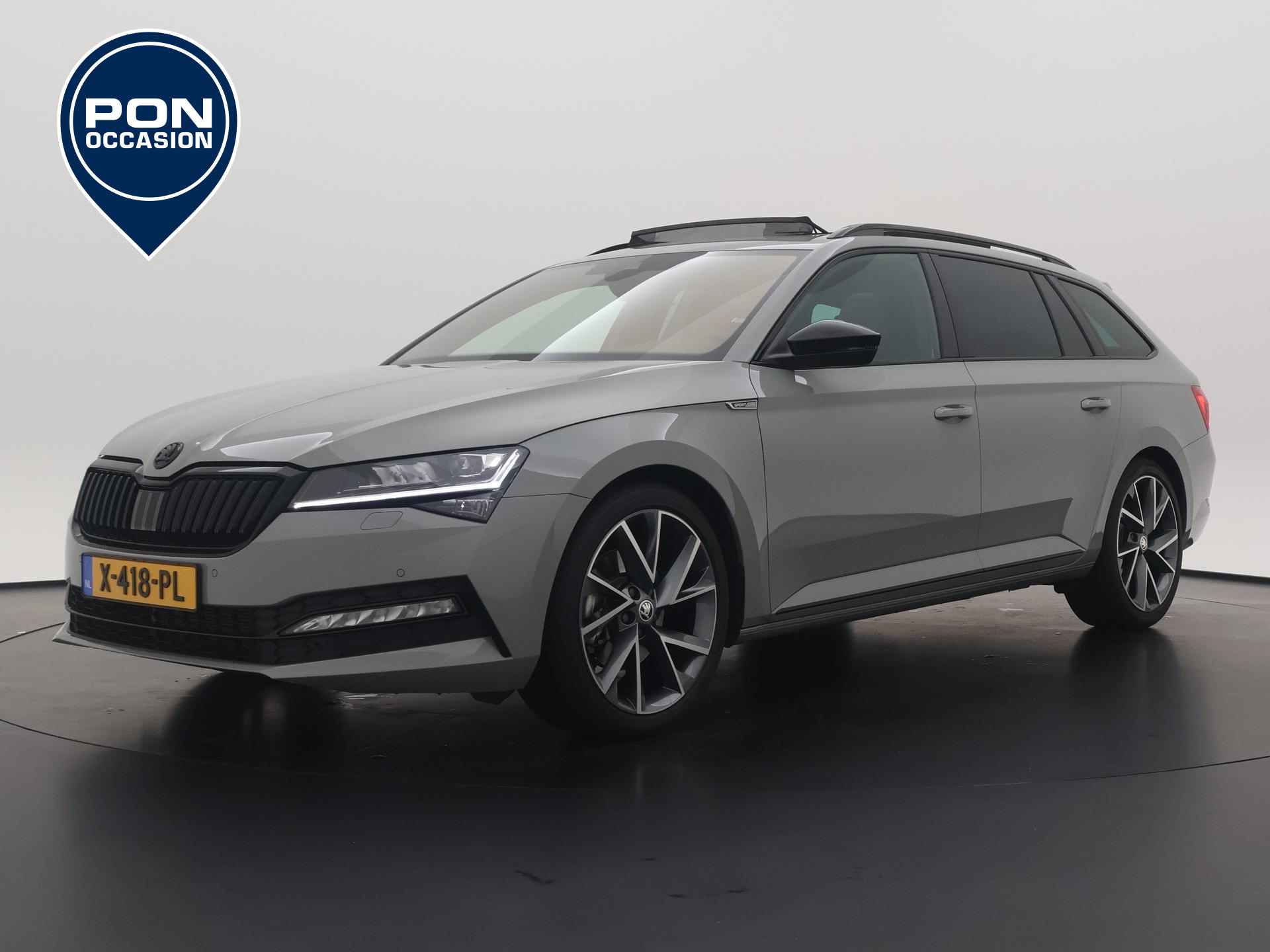 Škoda Superb BOVAG 40-Puntencheck