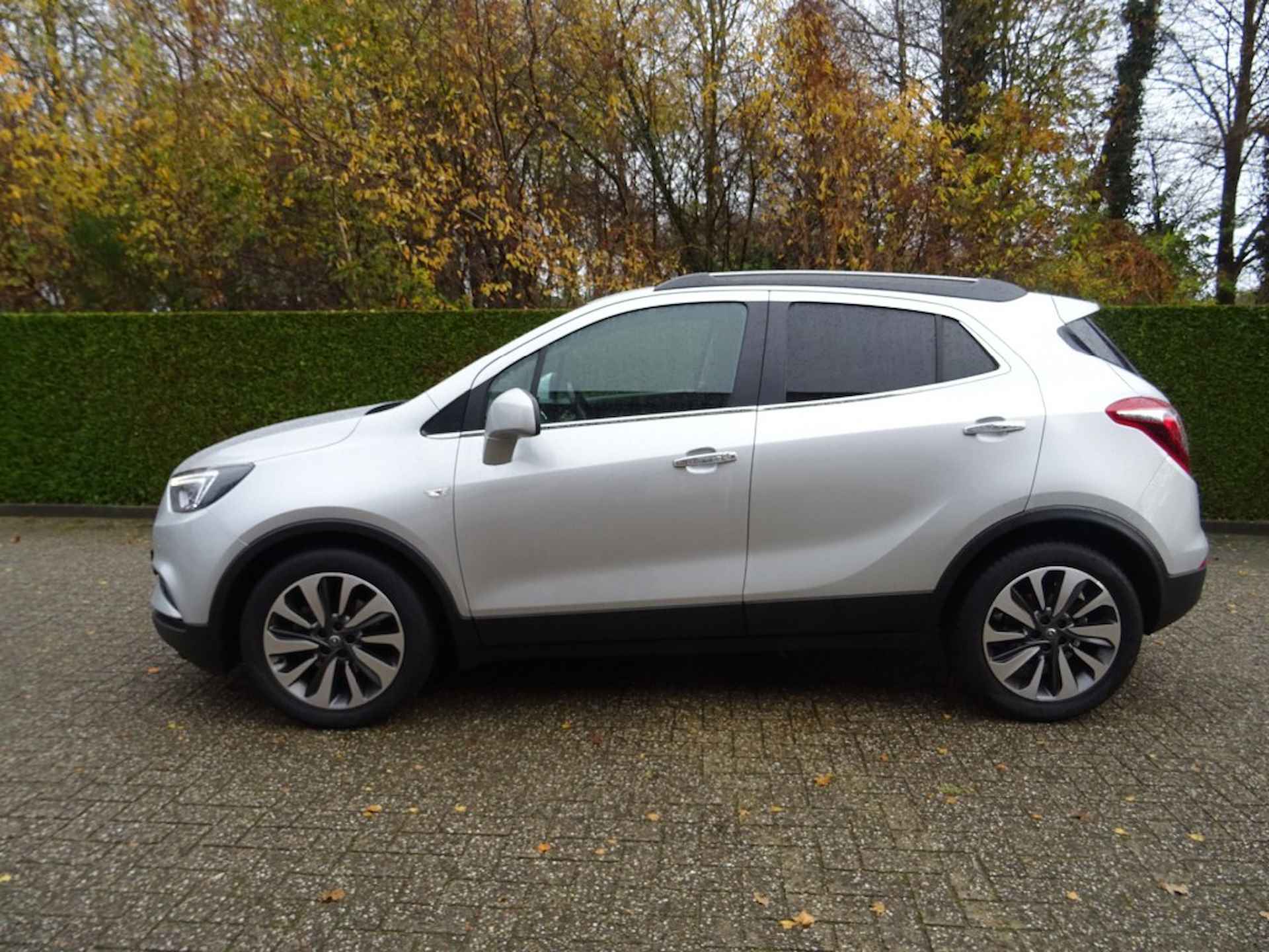 OPEL Mokka 1.4 TURBO INNOVATION NAVI BLUETOOTH CAMERA OPENDAK LEER - 2/6