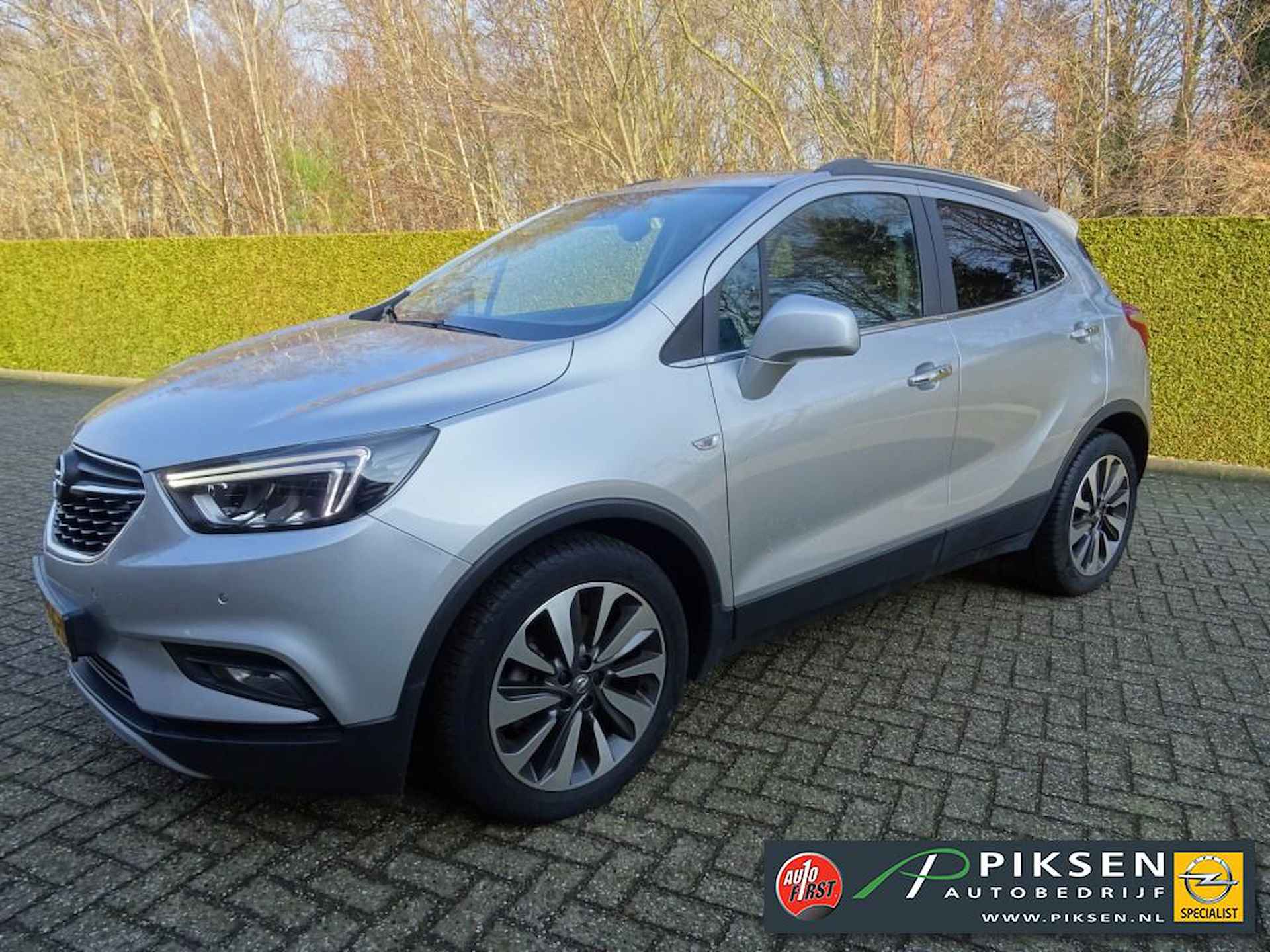 Opel Mokka BOVAG 40-Puntencheck