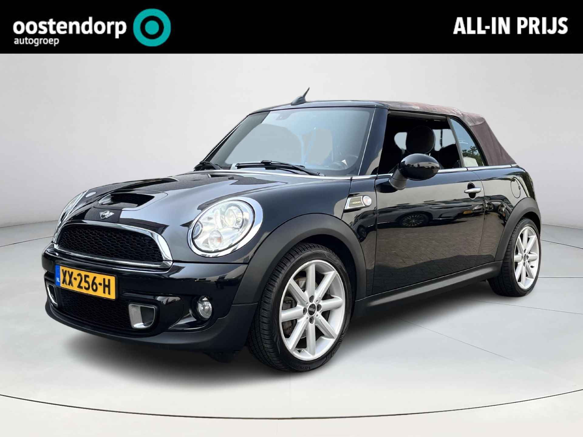 Mini Mini Cabrio 1.6 Cooper S - 1/16