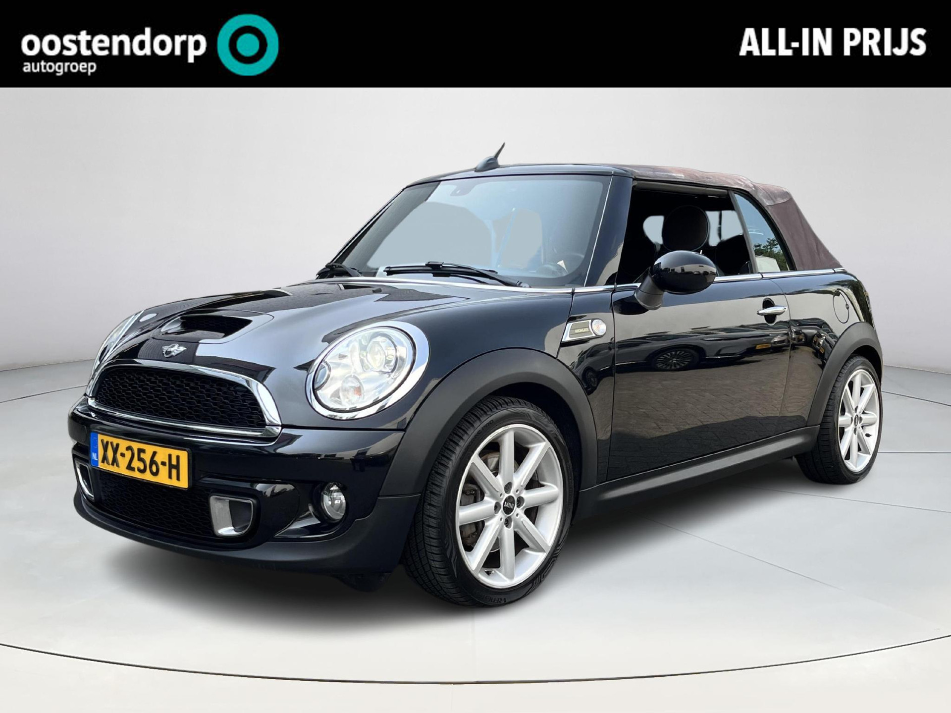 Mini Mini Cabrio 1.6 Cooper S