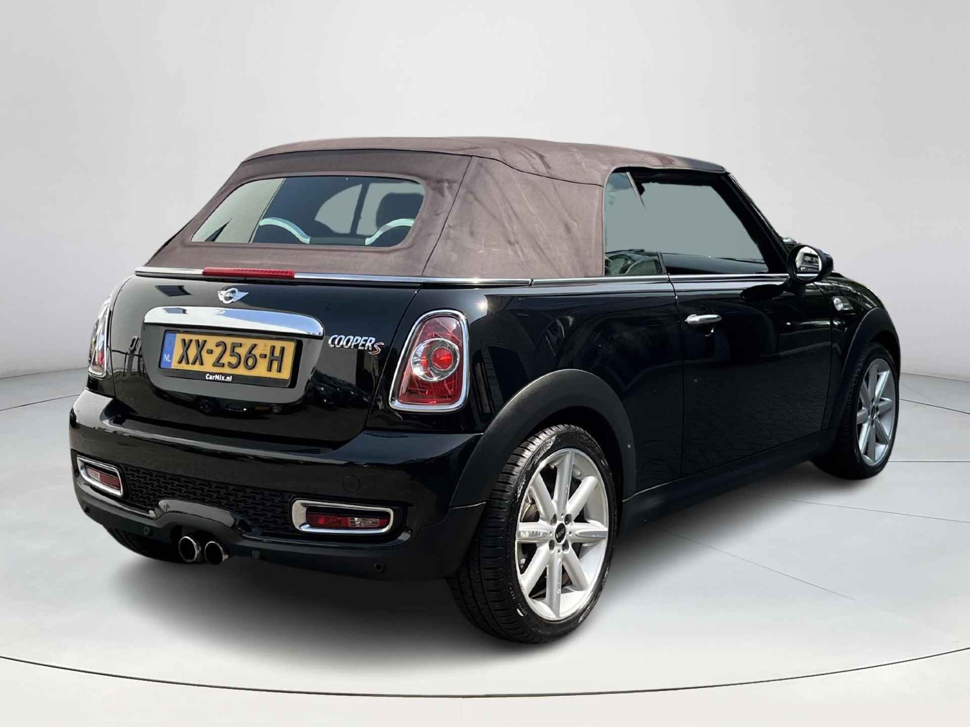 Mini Mini Cabrio 1.6 Cooper S - 5/16