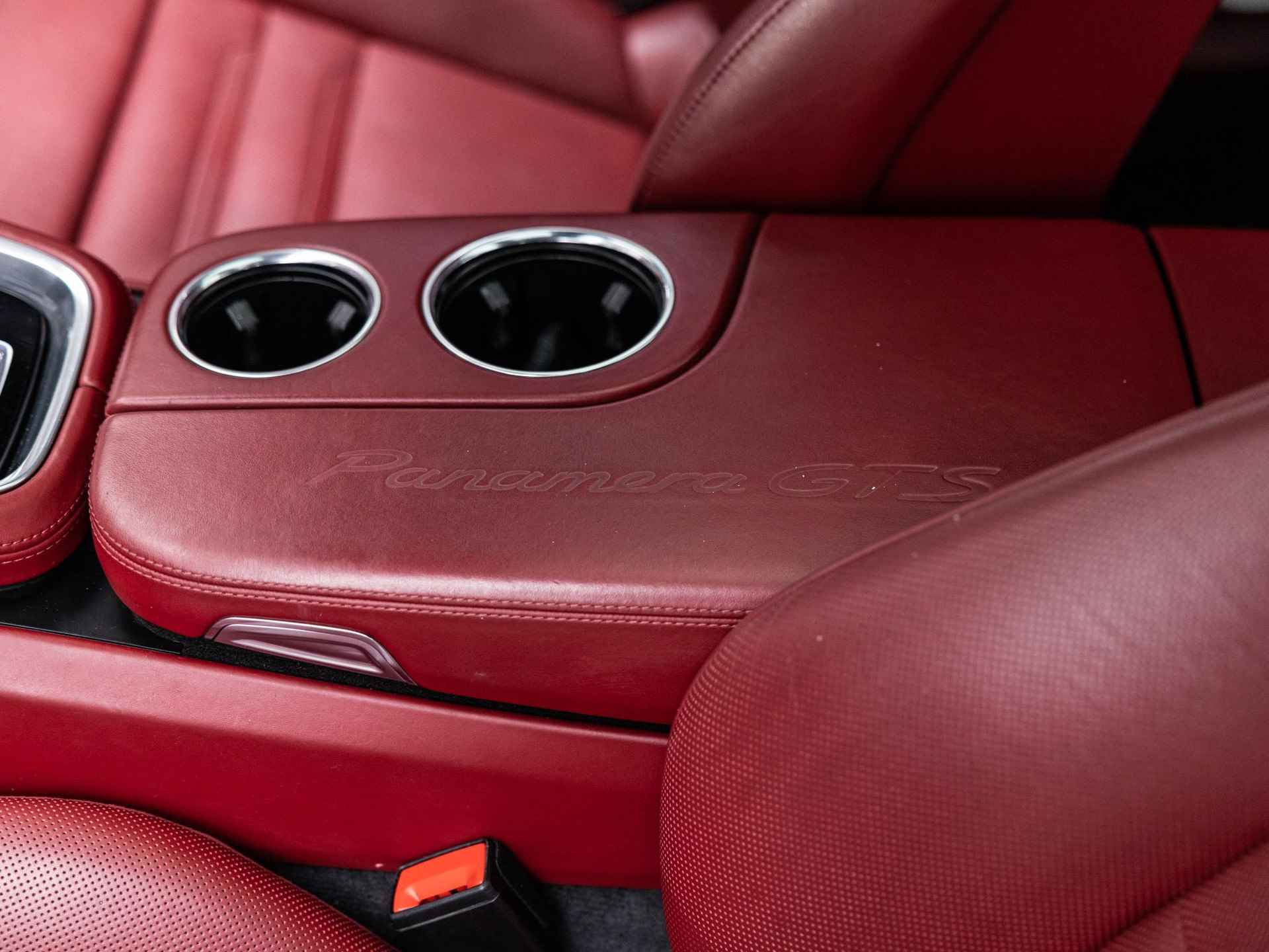 Porsche Panamera 4.0 GTS | SPORTDESIGN | SPORTUITLAATSYSTEEM | BURMESTER | SFEERVERLICHTING | PDSL+ | SOFTCLOSE | PANORAMA/SCHUIF-KANTELDAK | ADAPTIEVE CRUISE CONTROL | HEAD-UP | 18-WEG STOELEN | STOELVENTILATIE | SPORTCHRONO | PASM LUCHTVERING | - 29/67