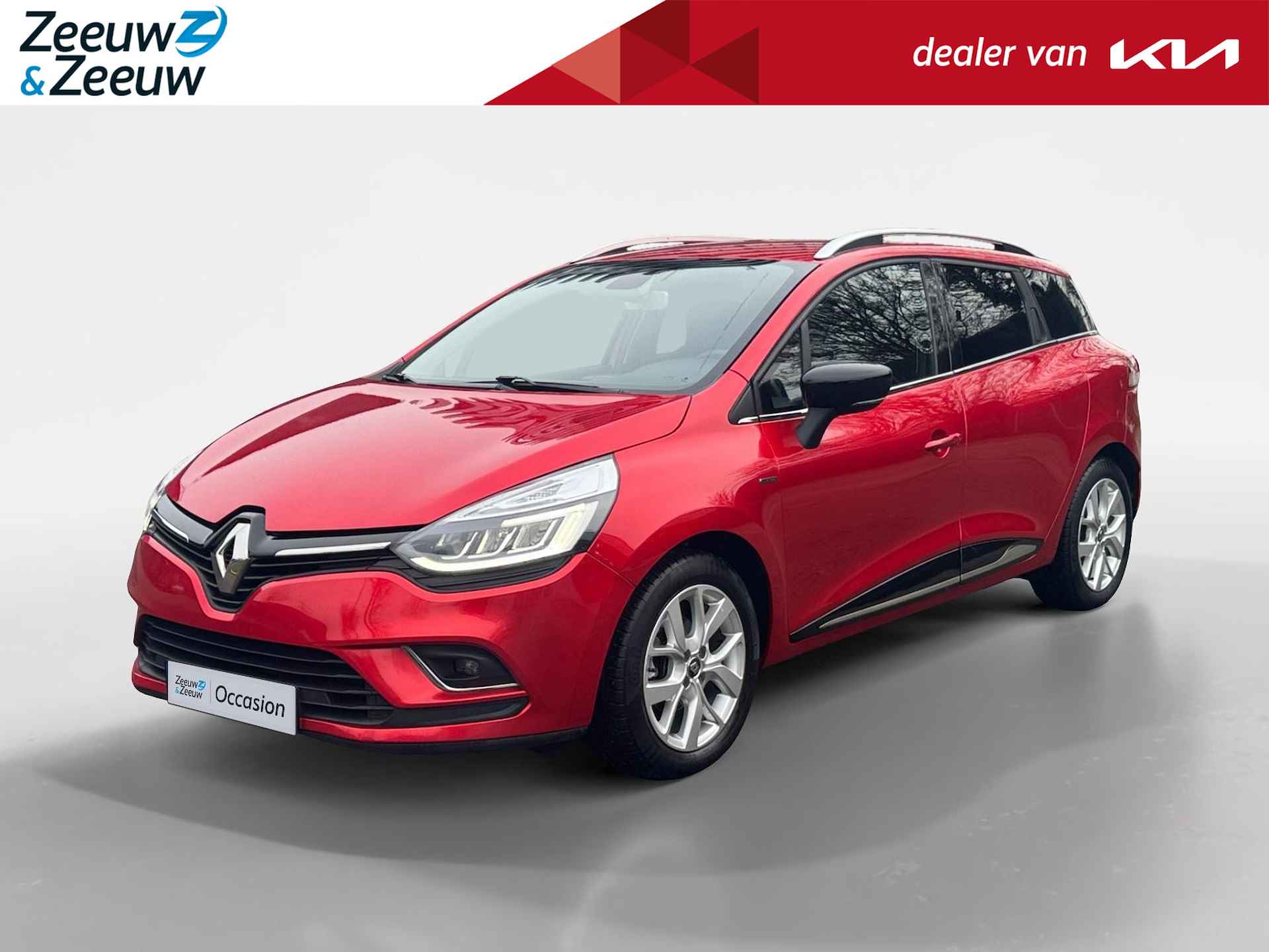 Renault Clio BOVAG 40-Puntencheck