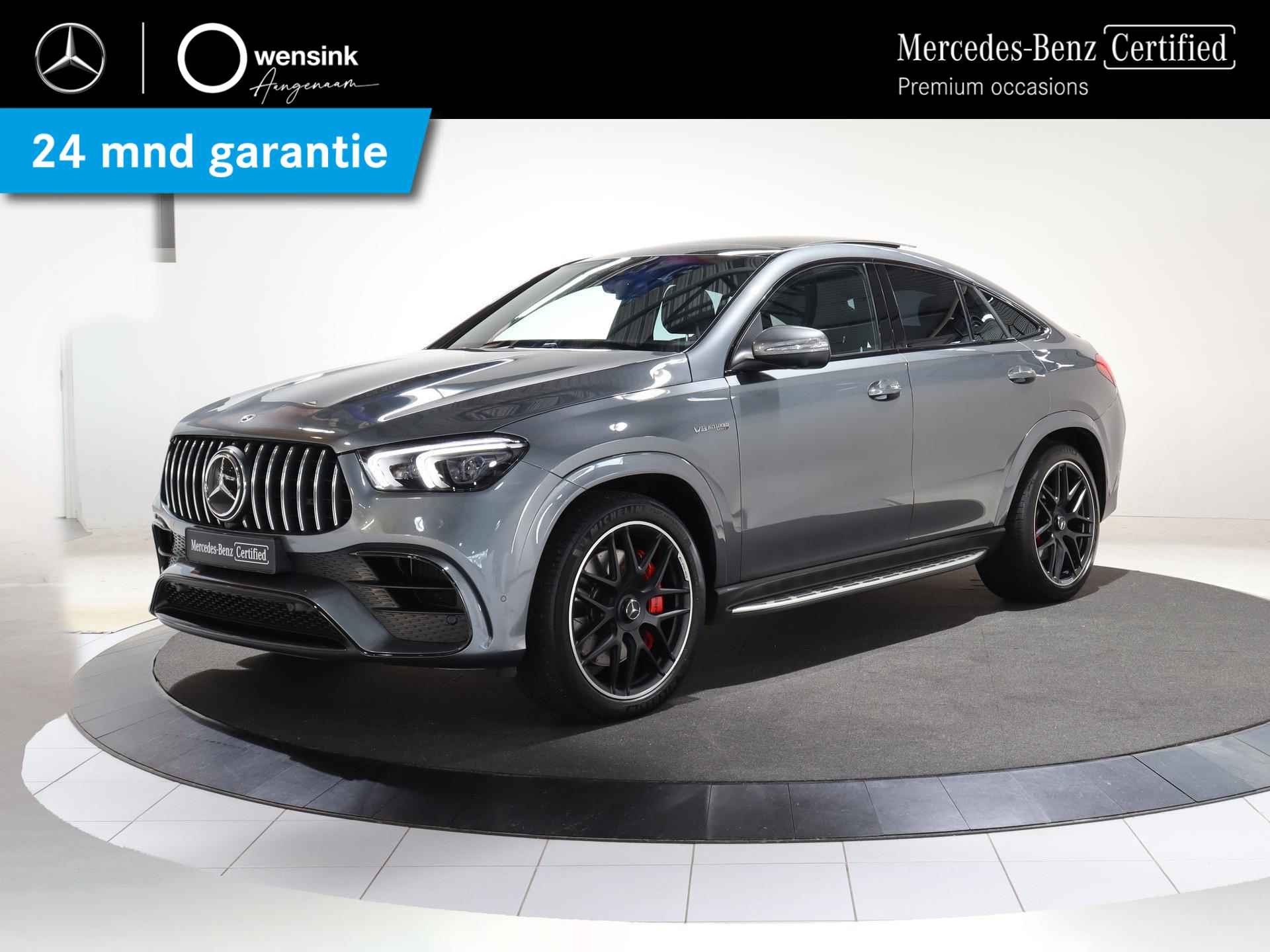 Mercedes-Benz GLE BOVAG 40-Puntencheck