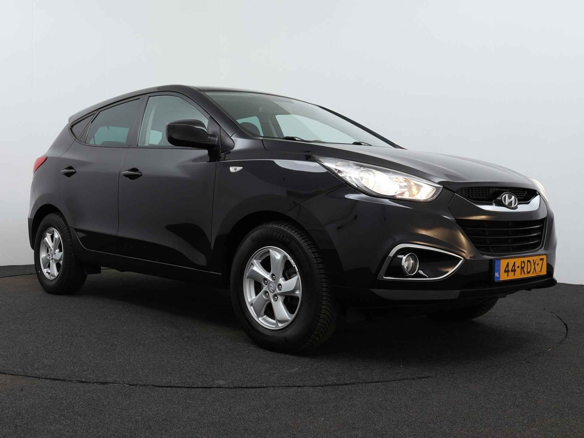 Hyundai ix35 2.0i Dynamic | Automaat | Trekhaak | 1600kg trekgewicht - 20/31