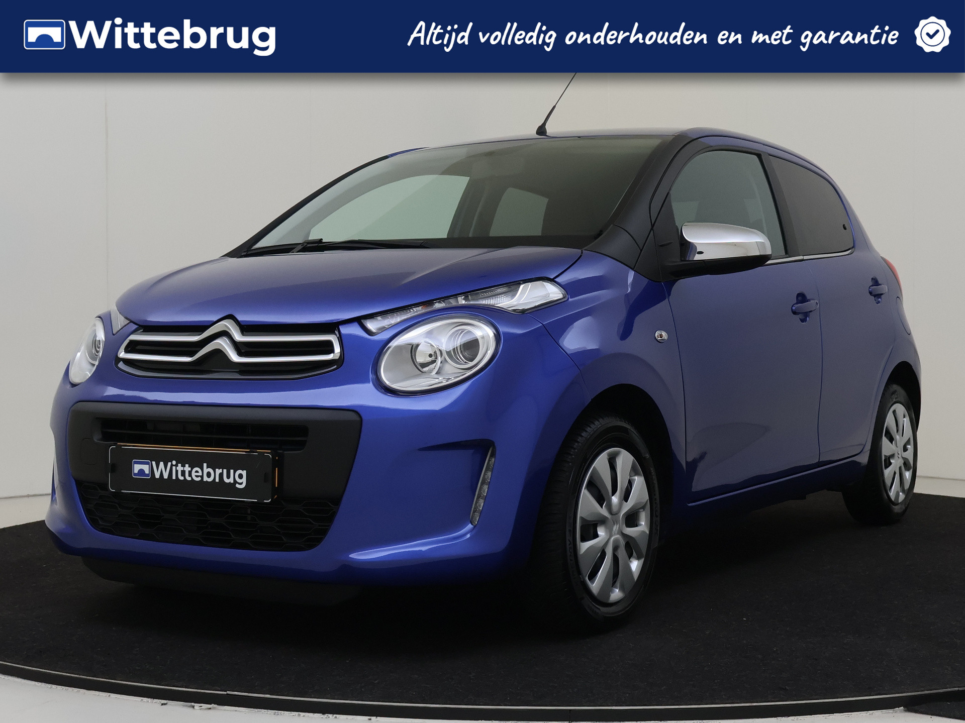 Citroën C1 1.0 VTi Feel | Parkeercamera | Apple Carplay | Airco