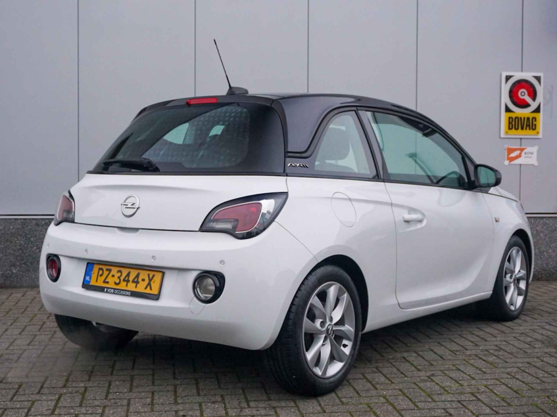 Opel ADAM 1.0 Turbo Jam Fav. CarPlay | Park.sensoren | Cruise | NAP - 2/26