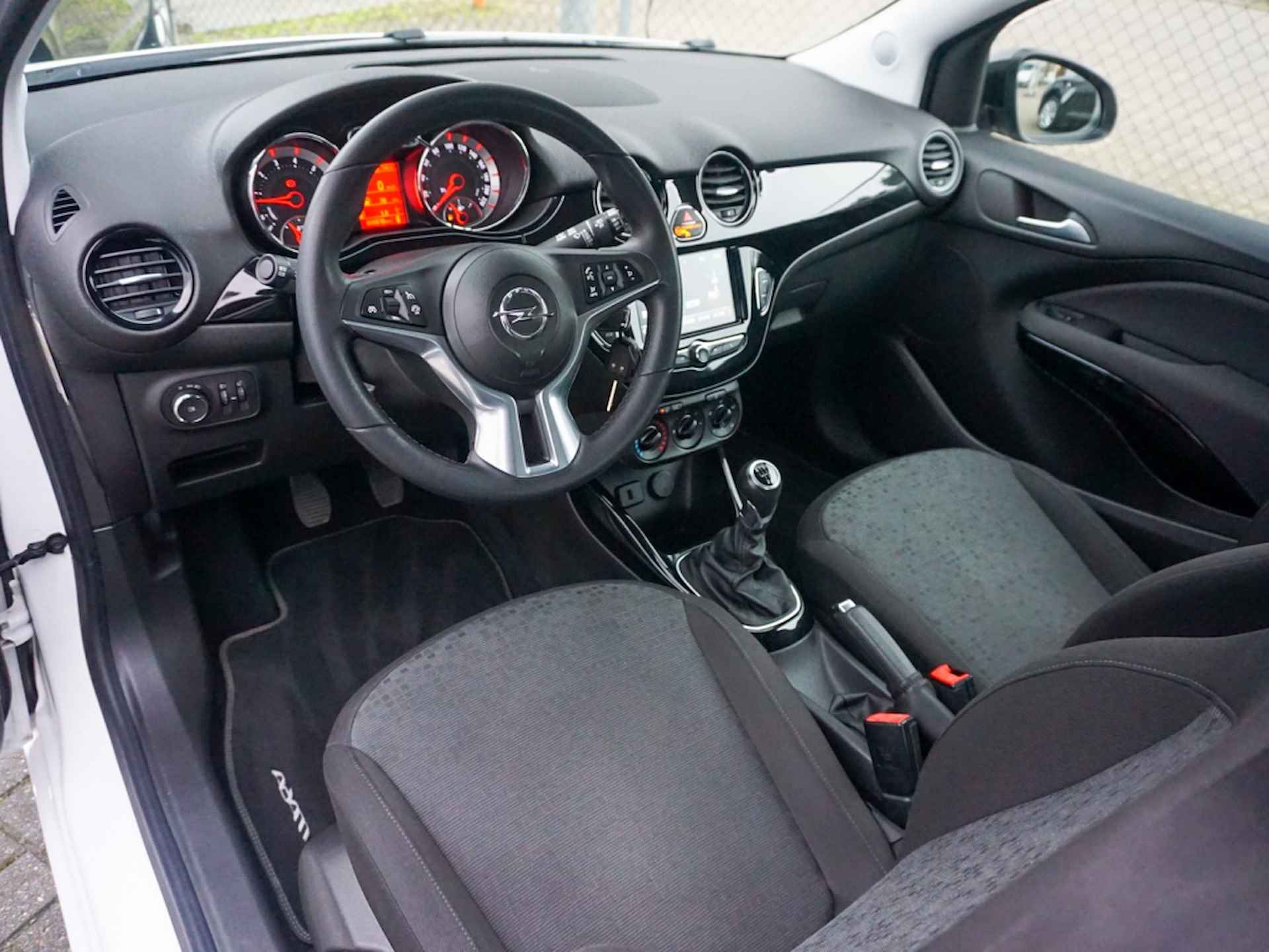 Opel ADAM 1.0 Turbo Jam Fav. CarPlay | Park.sensoren | Cruise | NAP - 3/26