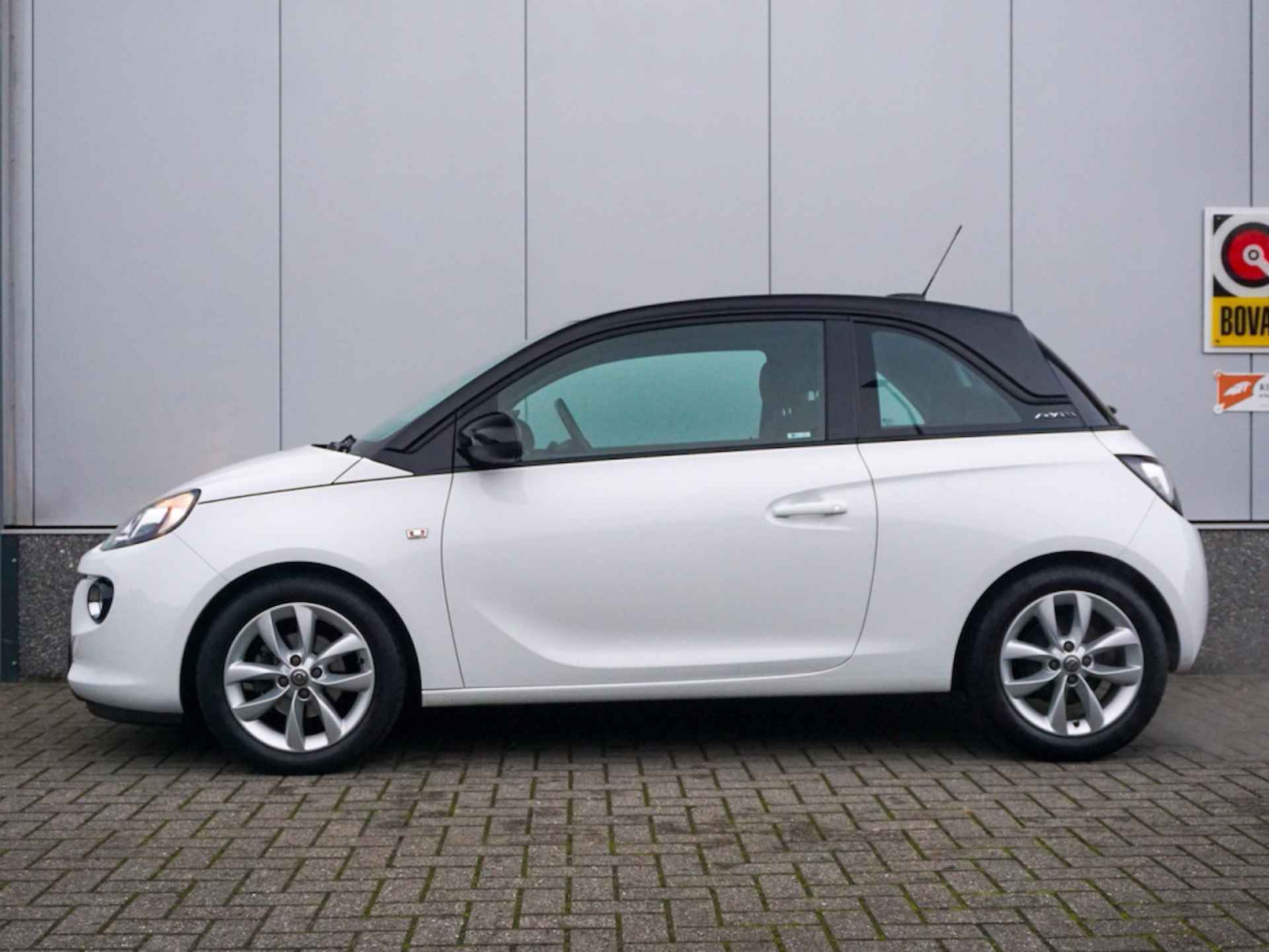 Opel ADAM 1.0 Turbo Jam Fav. CarPlay | Park.sensoren | Cruise | NAP - 4/26