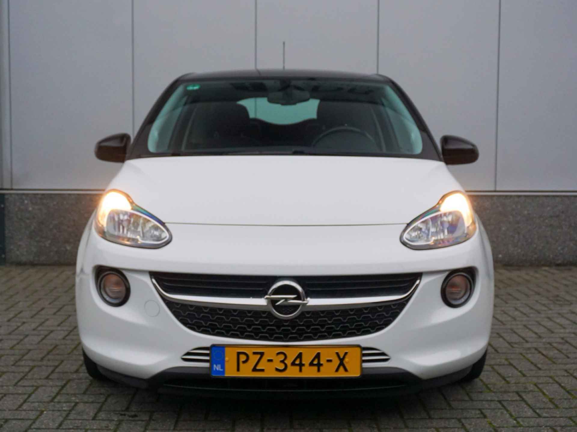 Opel ADAM 1.0 Turbo Jam Fav. CarPlay | Park.sensoren | Cruise | NAP - 5/26