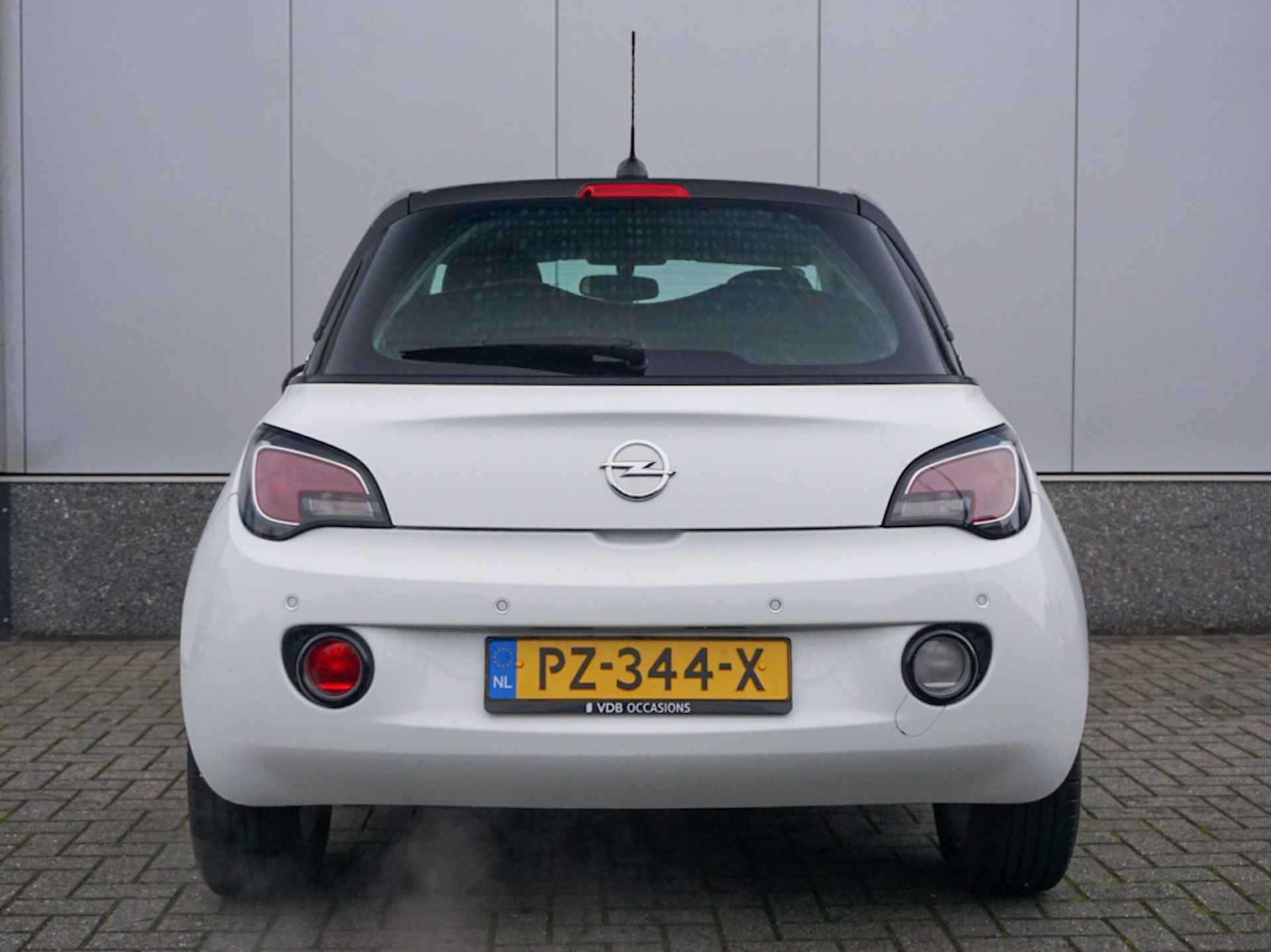 Opel ADAM 1.0 Turbo Jam Fav. CarPlay | Park.sensoren | Cruise | NAP - 6/26