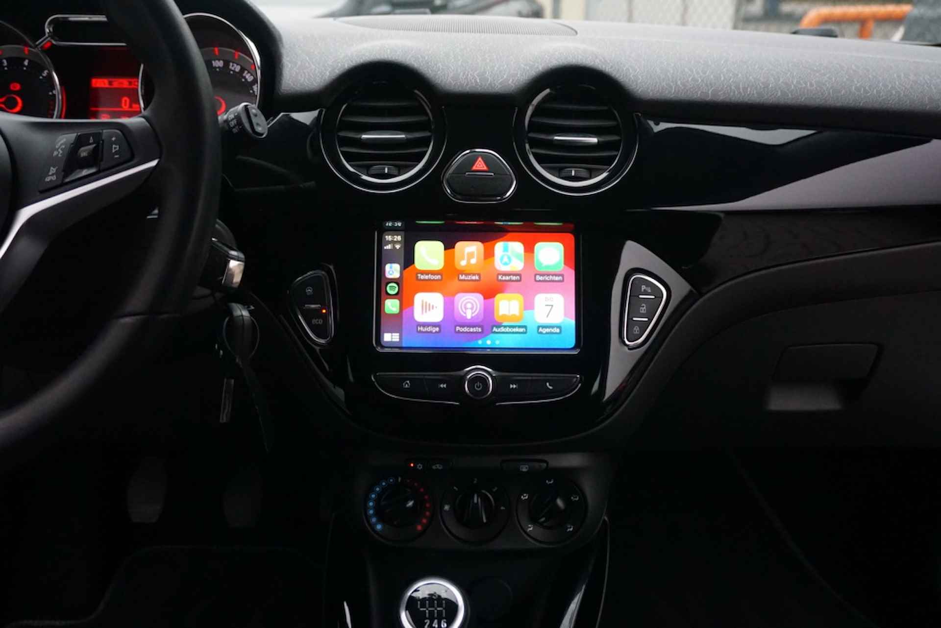 Opel ADAM 1.0 Turbo Jam Fav. CarPlay | Park.sensoren | Cruise | NAP - 11/26