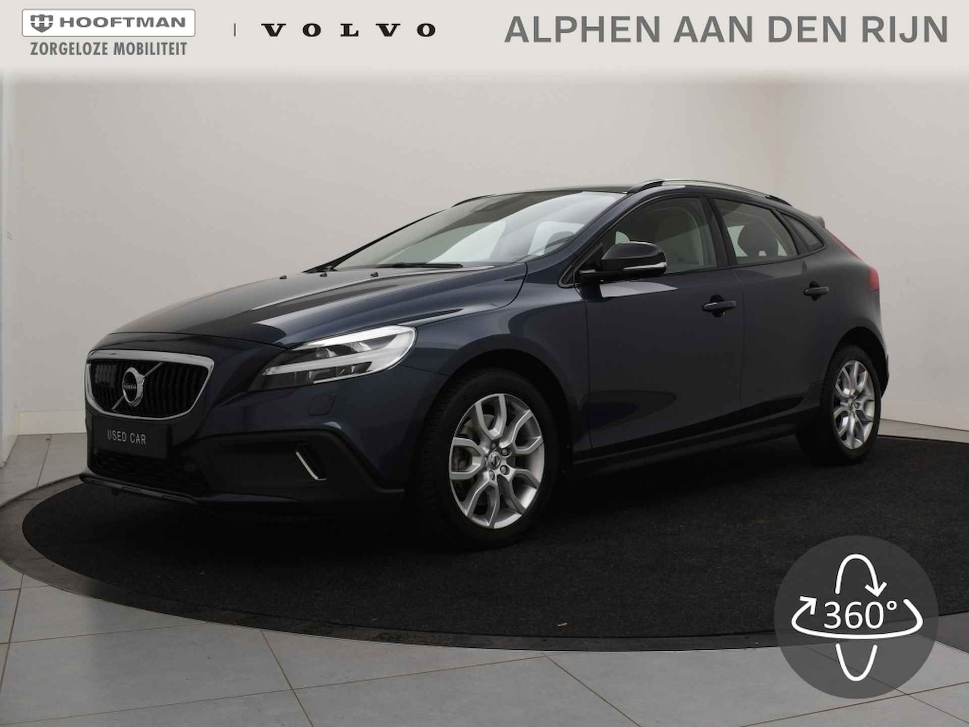 Volvo V40 BOVAG 40-Puntencheck