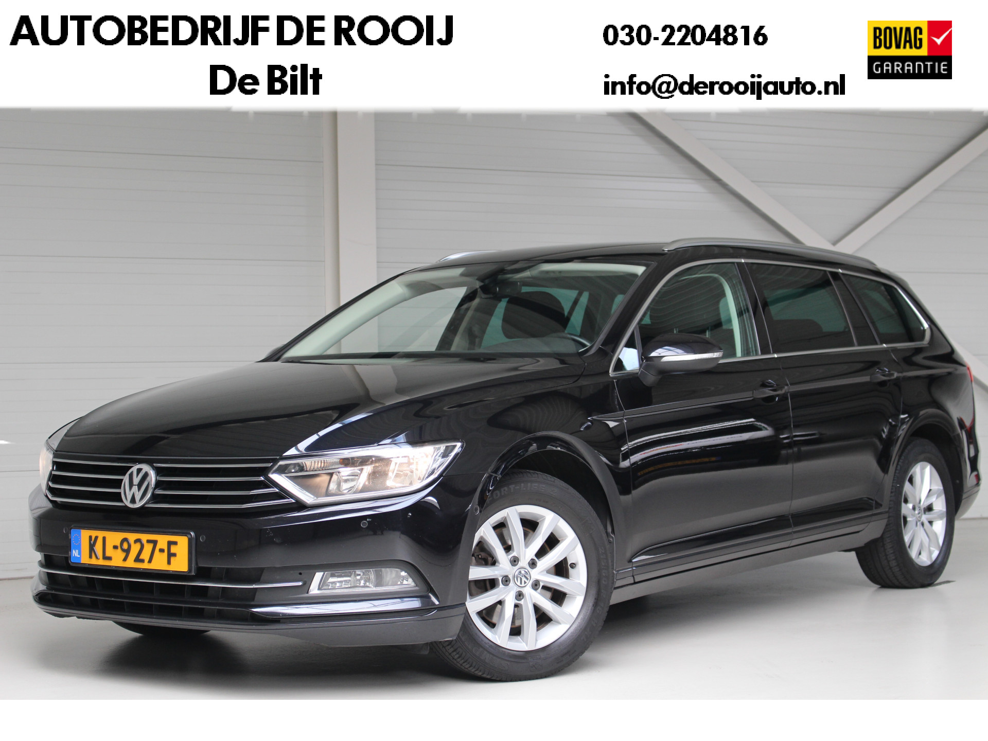 Volkswagen Passat Variant 1.4 TSI Business Edition Navigatie | Climate Control | Stoelverwarming |