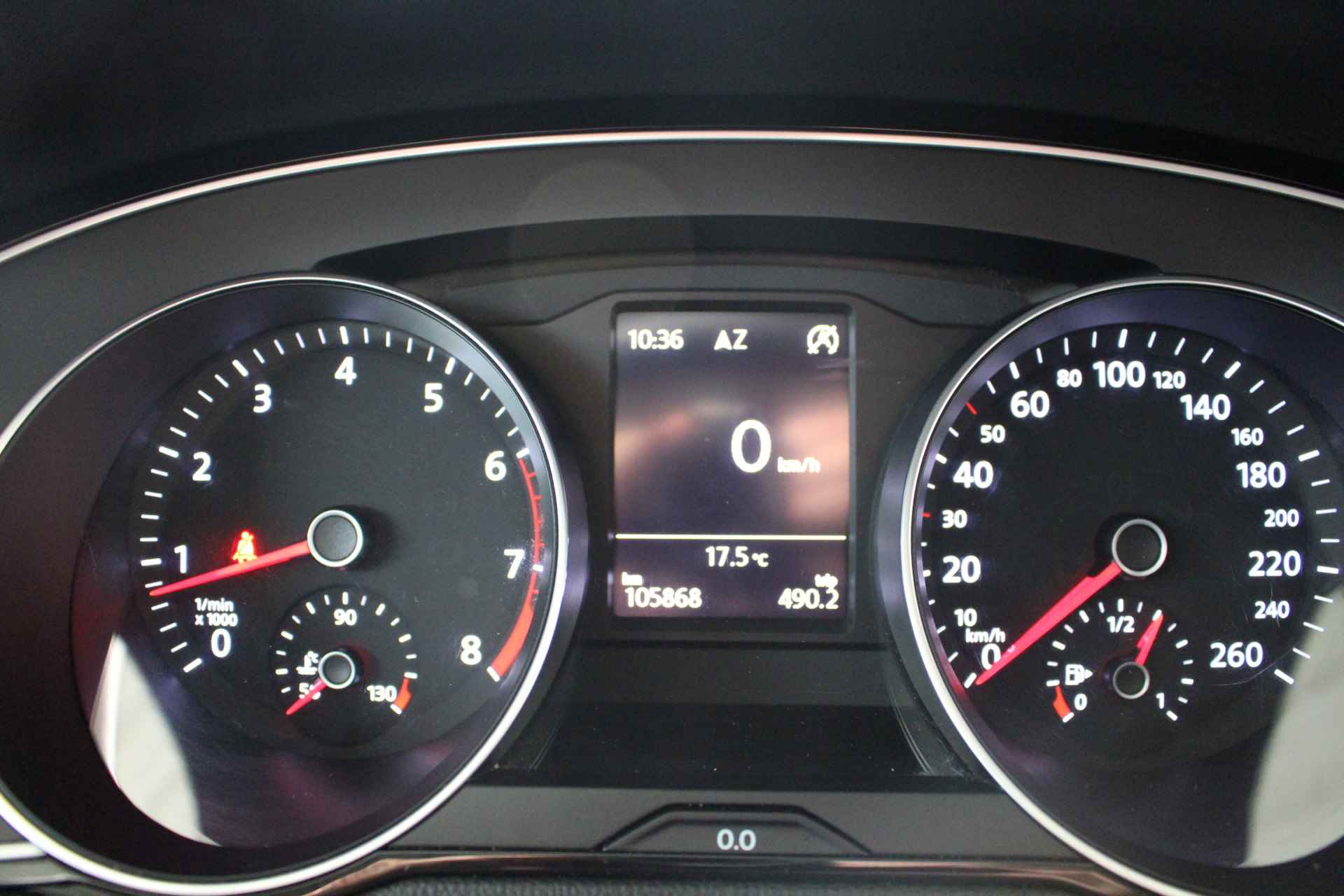 Volkswagen Passat Variant 1.4 TSI Business Edition Navigatie | Climate Control | Stoelverwarming | - 14/22