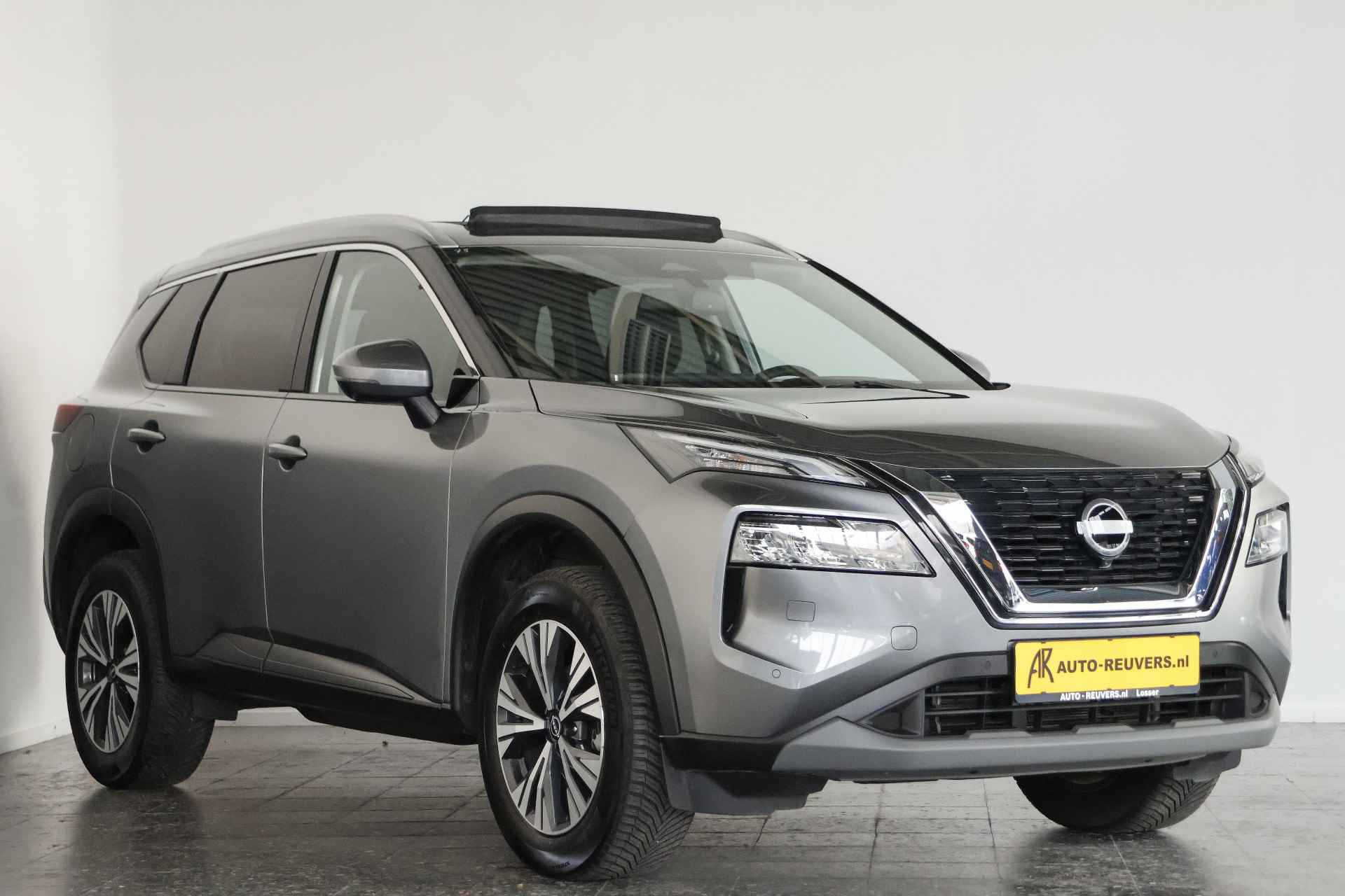 Nissan X-Trail 1.5 MHEV N-Connecta 2000 kg Trekgewicht / Pano / ACC / Navi / CarPlay / Cam - 4/34