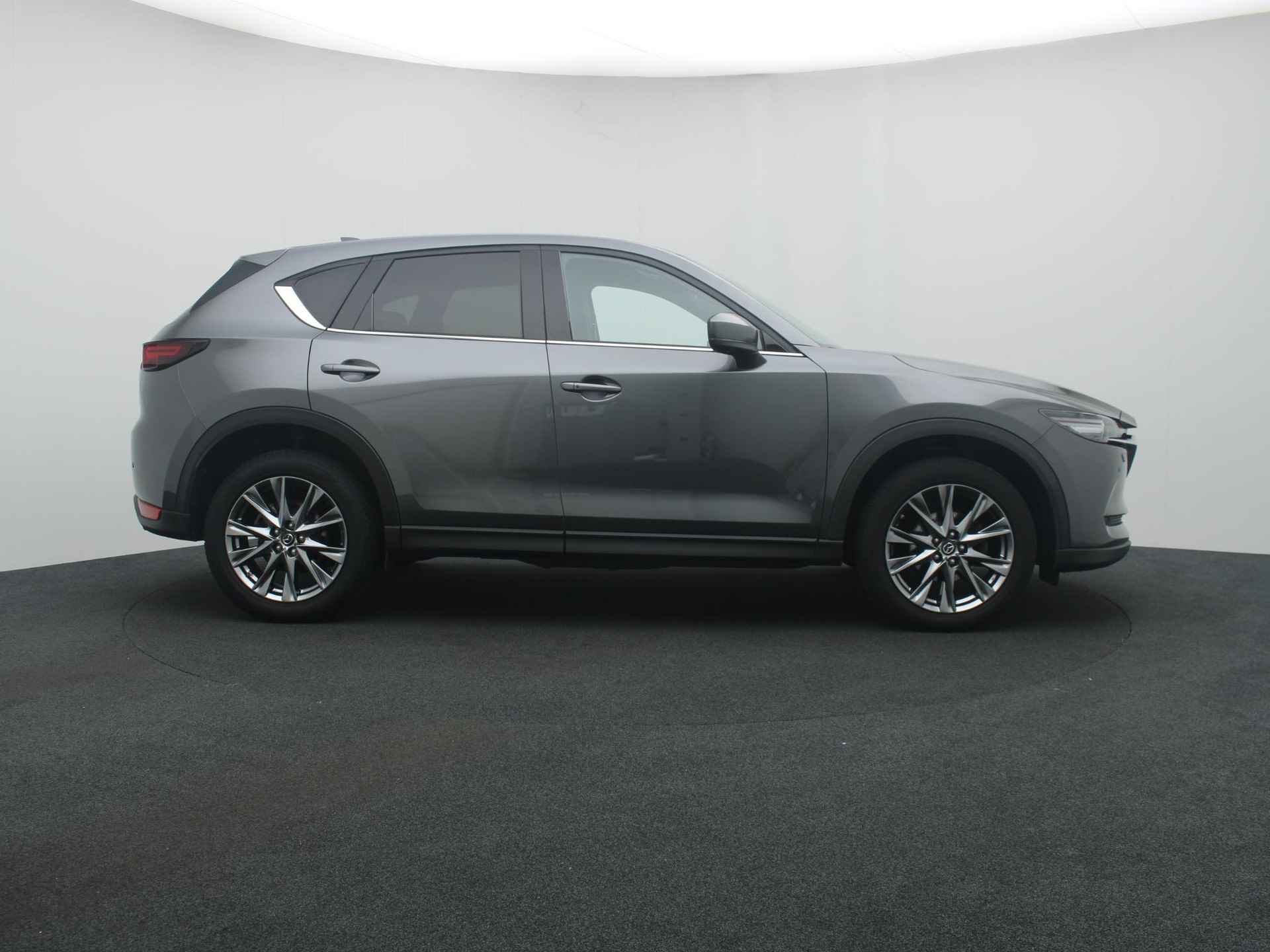 Mazda CX-5 2.0 SkyActiv-G Signature automaat met Sunroof en all-weather banden : dealer onderhouden - 7/50