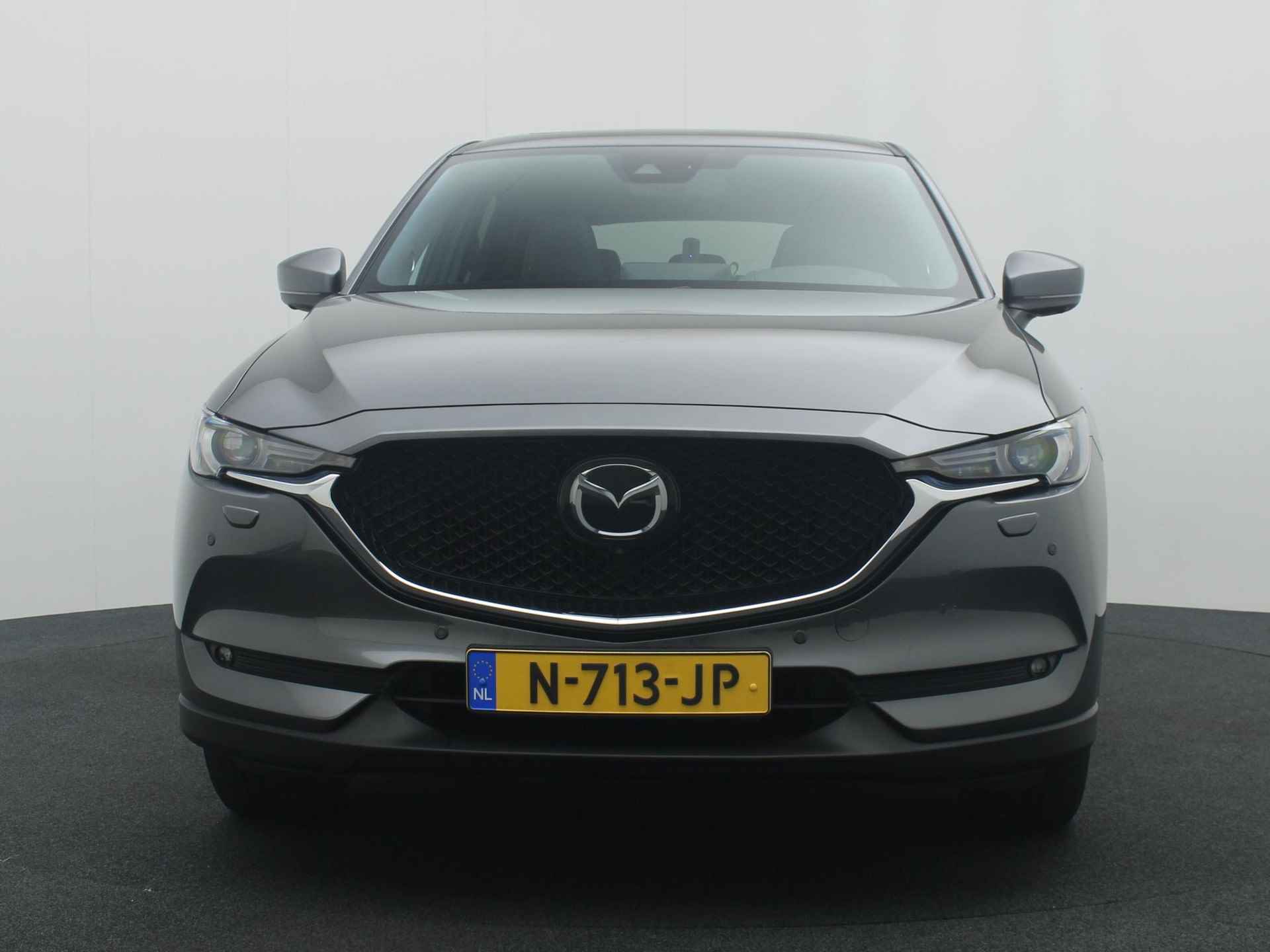 Mazda CX-5 2.0 SkyActiv-G Signature automaat met Sunroof en all-weather banden : dealer onderhouden - 9/50