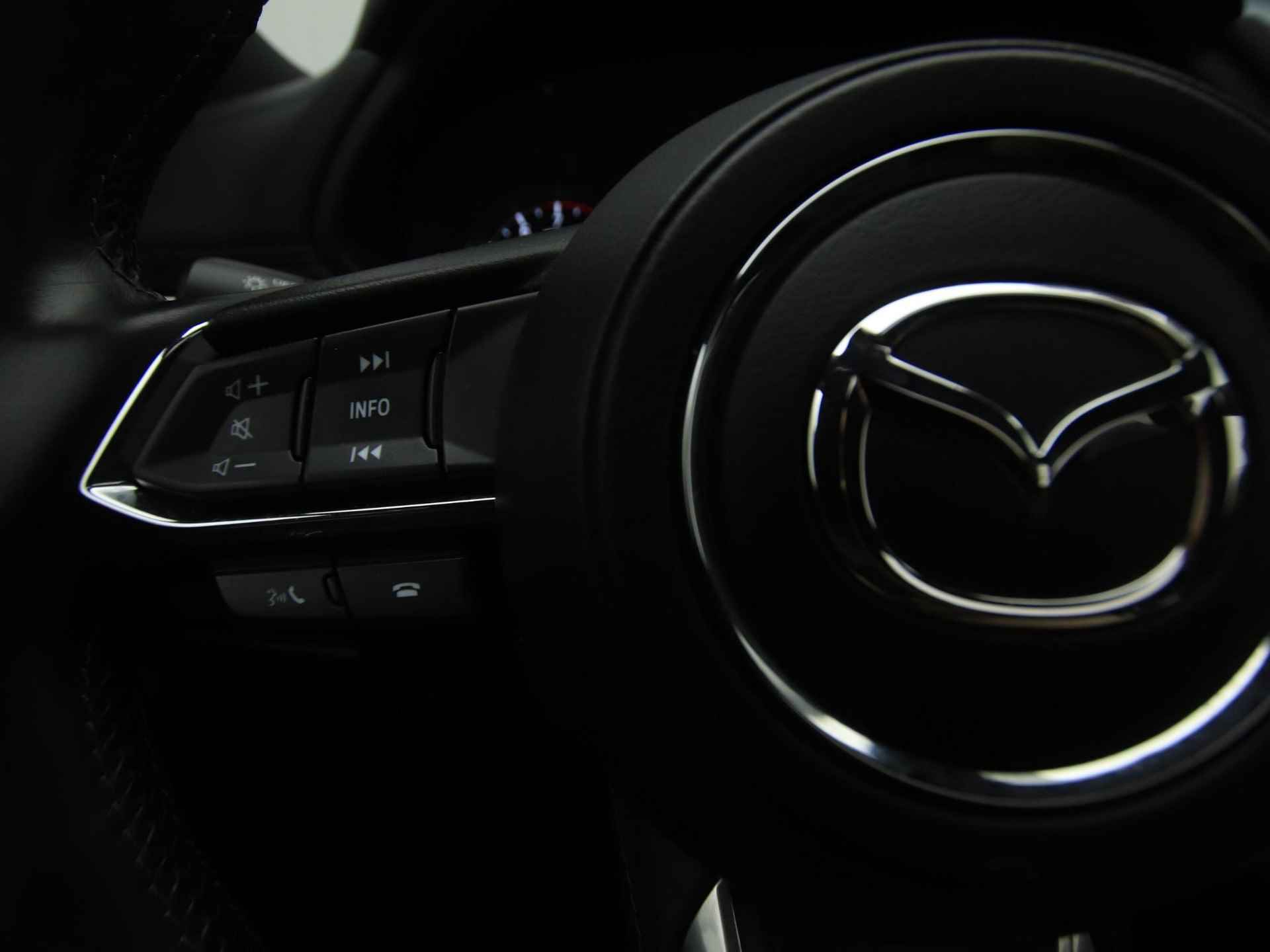 Mazda CX-5 2.0 SkyActiv-G Signature automaat met Sunroof en all-weather banden : dealer onderhouden - 26/50