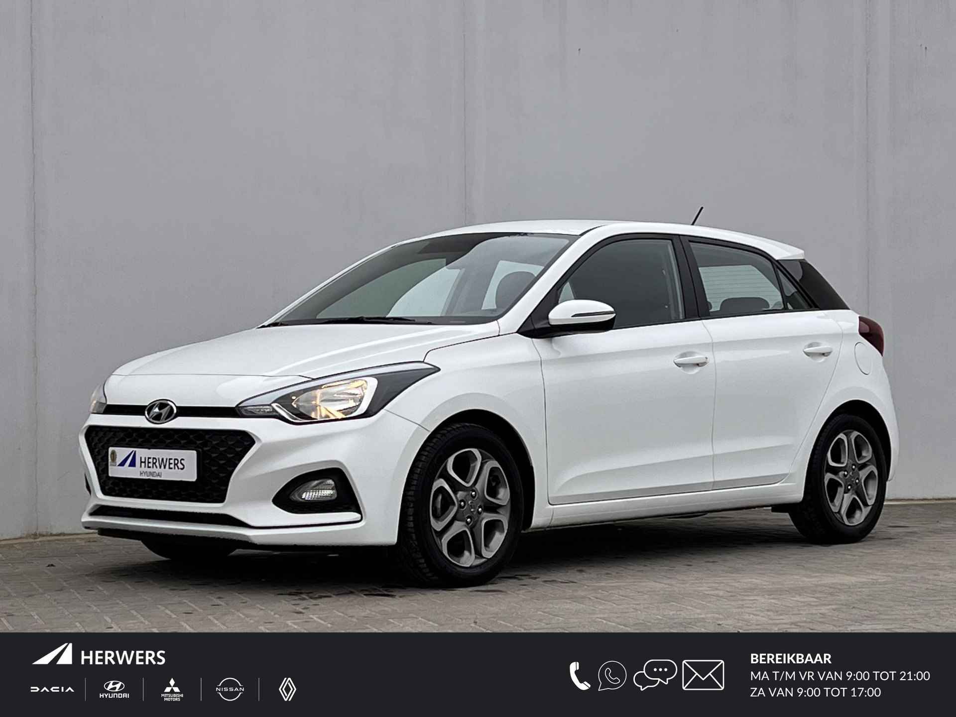 Hyundai I20 BOVAG 40-Puntencheck