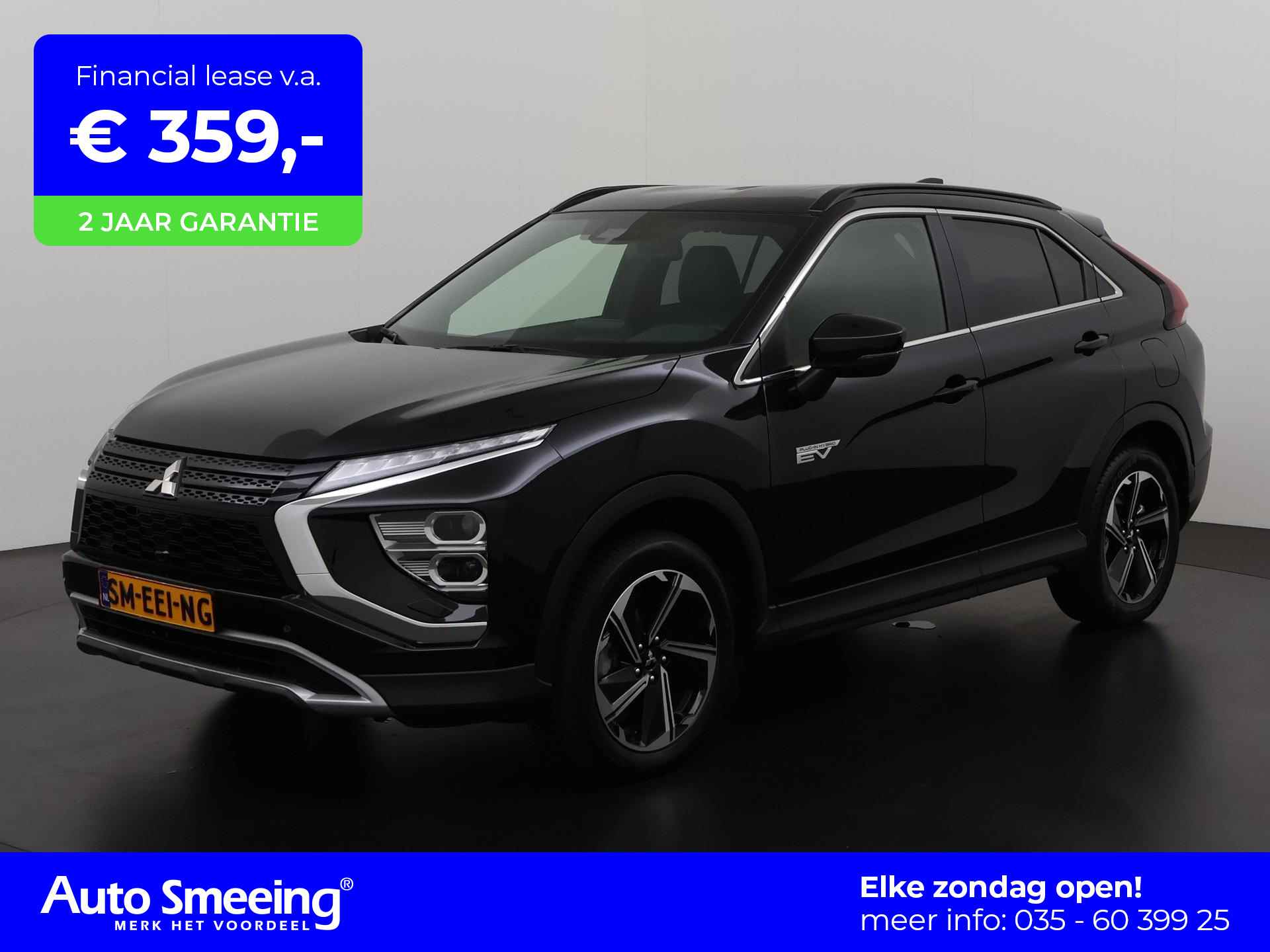 Mitsubishi Eclipse Cross BOVAG 40-Puntencheck